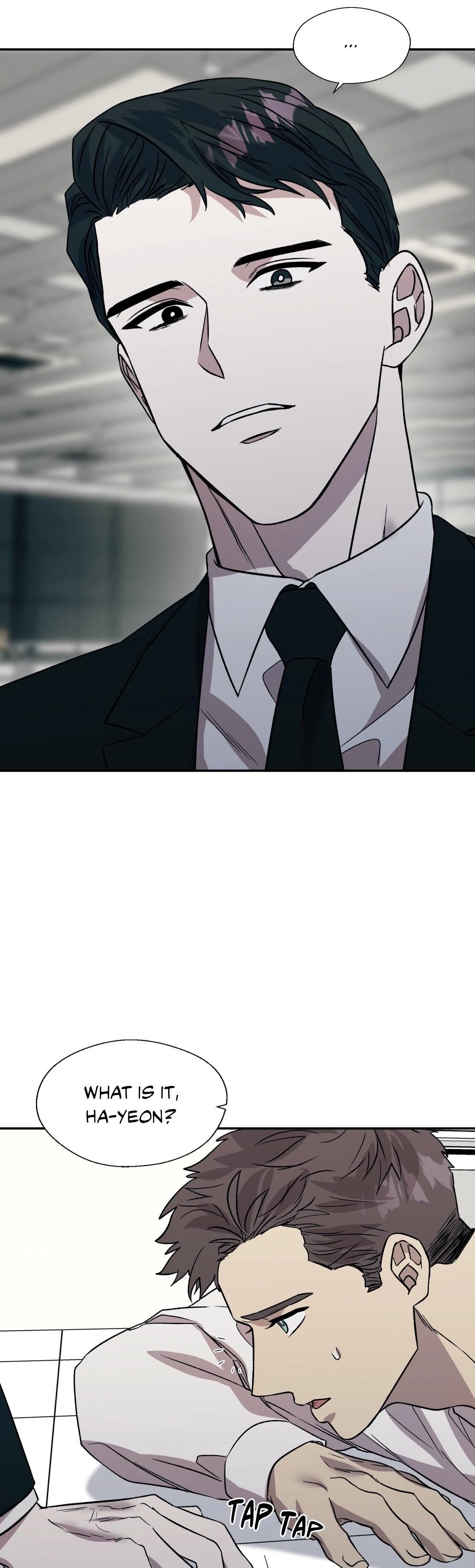 Read Pheromone Phobia chapter 17 image 8 on Lezhin
