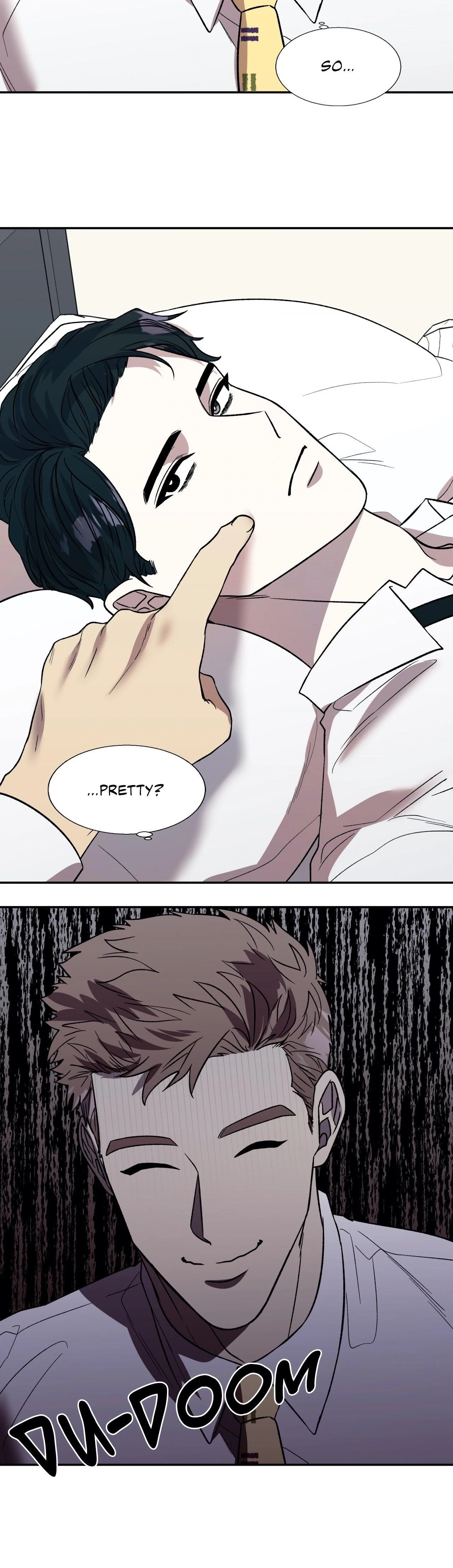 Read Pheromone Phobia chapter 18 image 10 on Lezhin