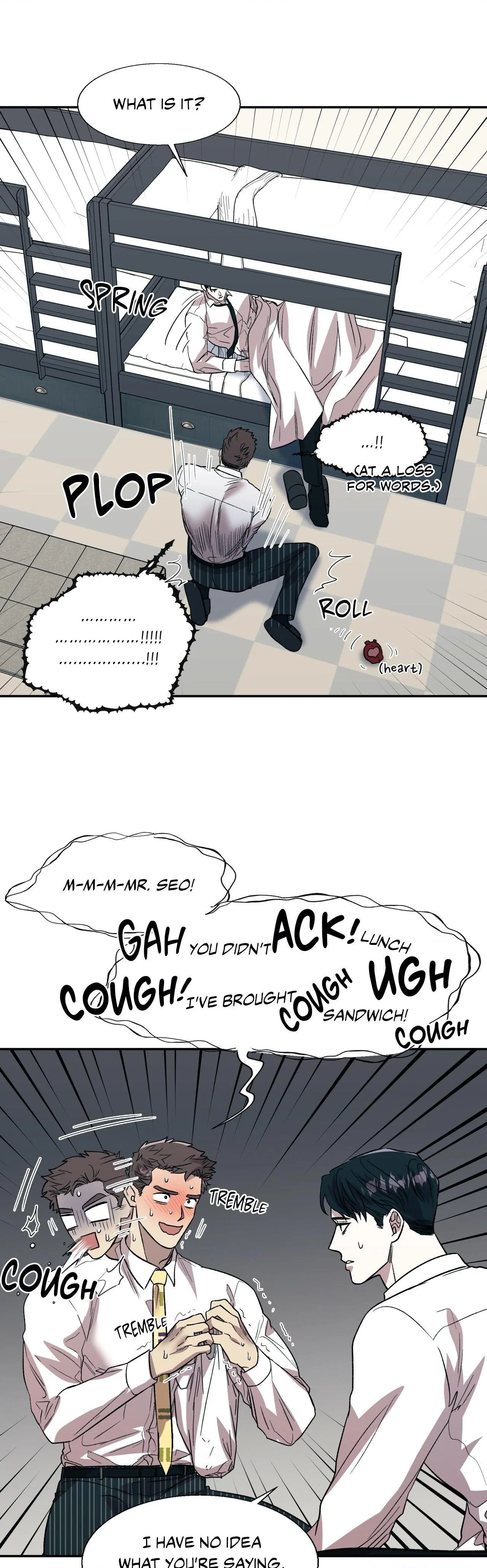 Read Pheromone Phobia chapter 18 image 11 on Lezhin