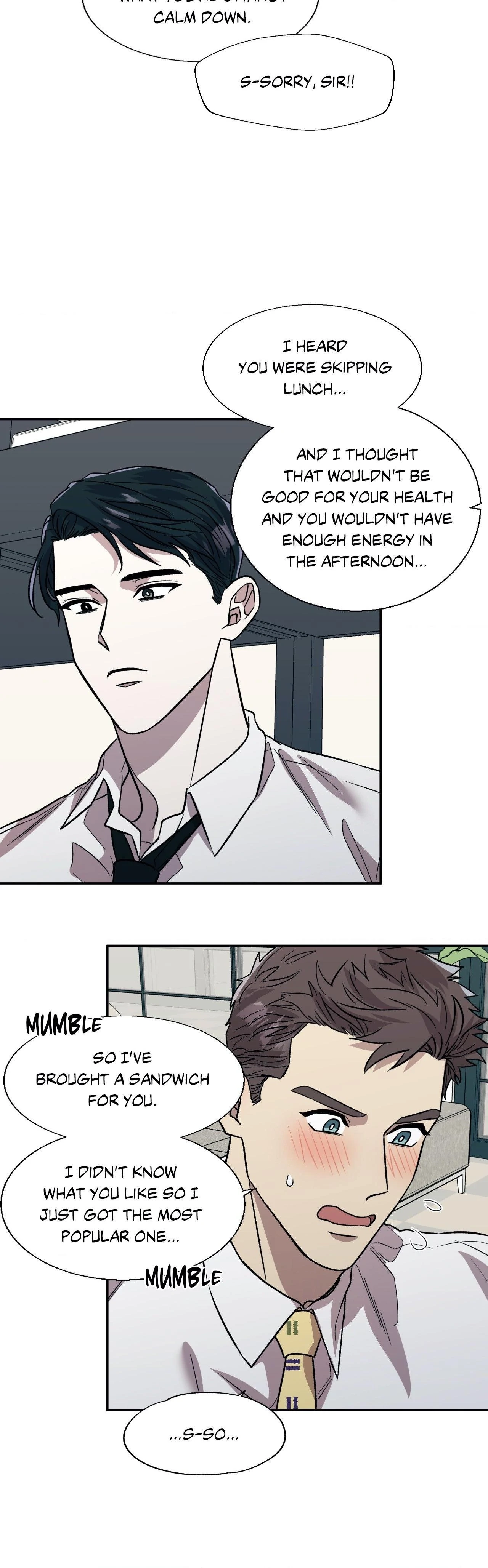 Read Pheromone Phobia chapter 18 image 12 on Lezhin
