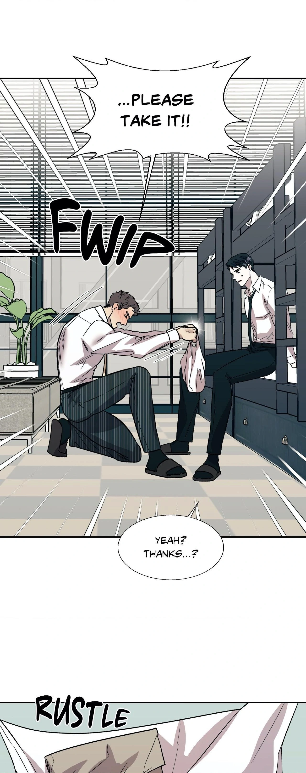Read Pheromone Phobia chapter 18 image 13 on Lezhin