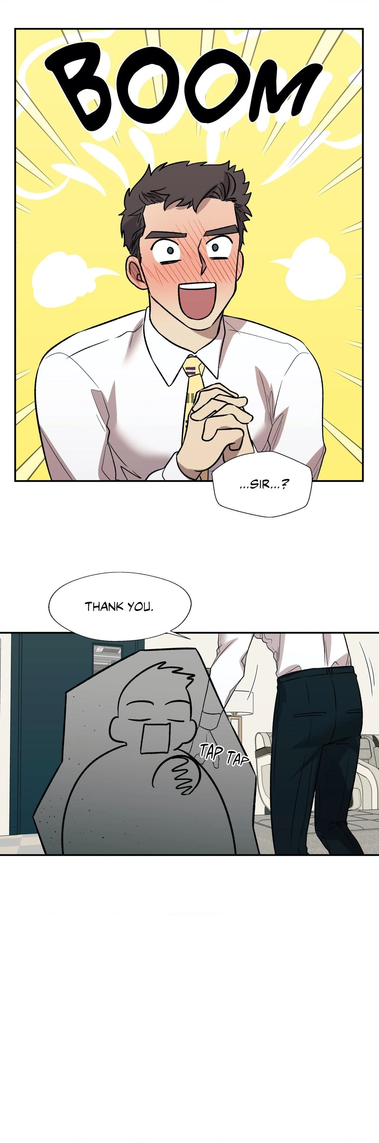 Read Pheromone Phobia chapter 18 image 15 on Lezhin