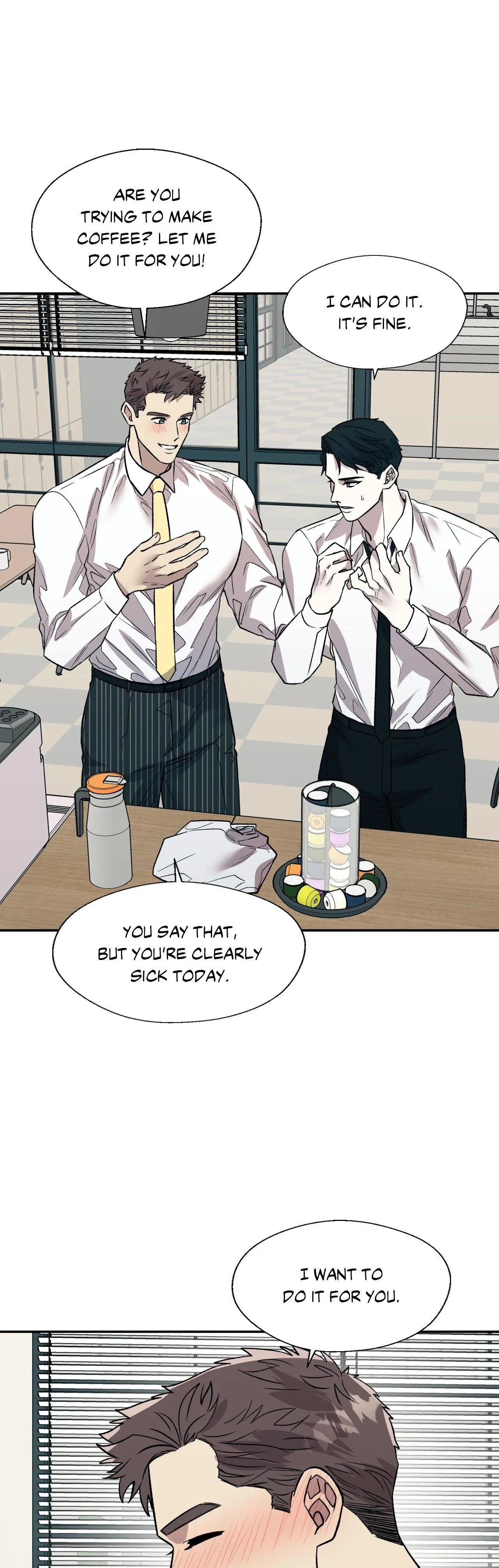 Read Pheromone Phobia chapter 18 image 18 on Lezhin