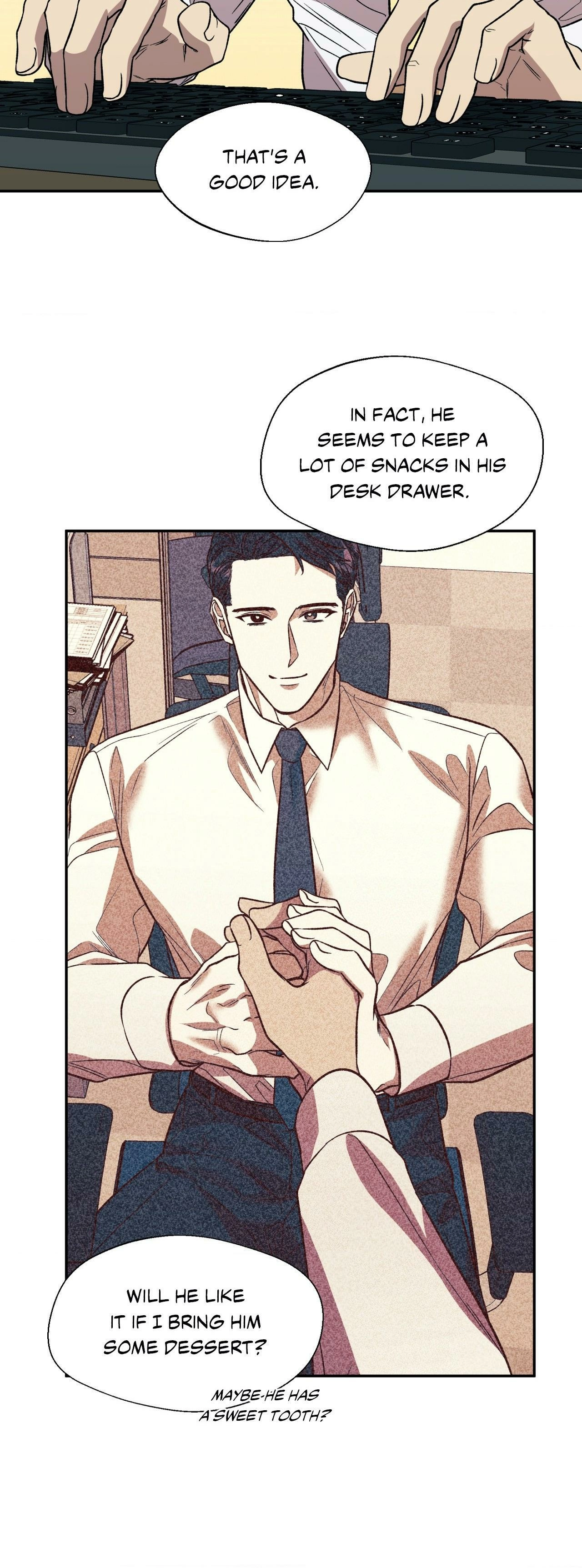 Read Pheromone Phobia chapter 18 image 2 on Lezhin