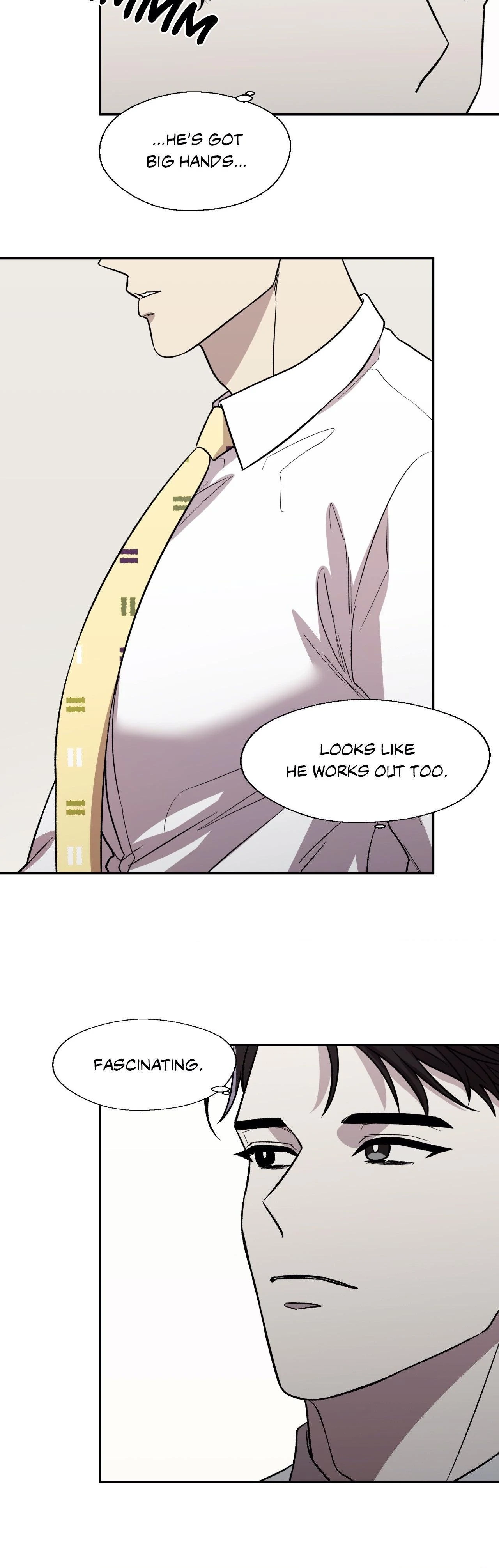 Read Pheromone Phobia chapter 18 image 20 on Lezhin