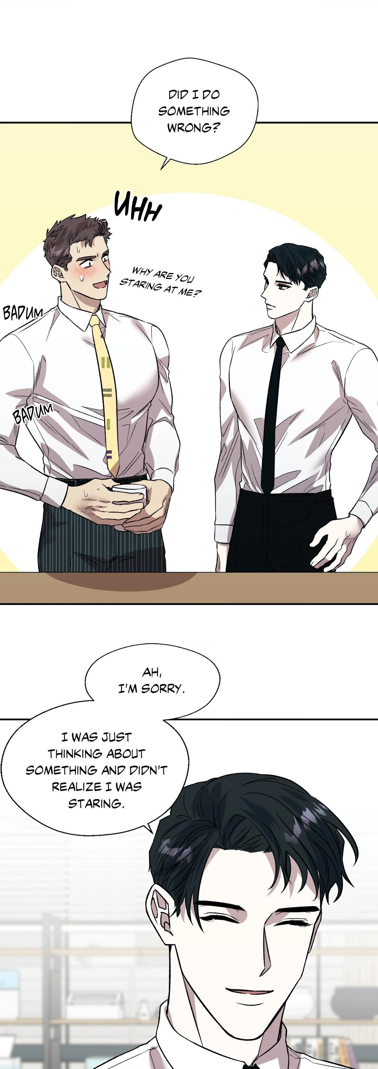 Read Pheromone Phobia chapter 18 image 23 on Lezhin
