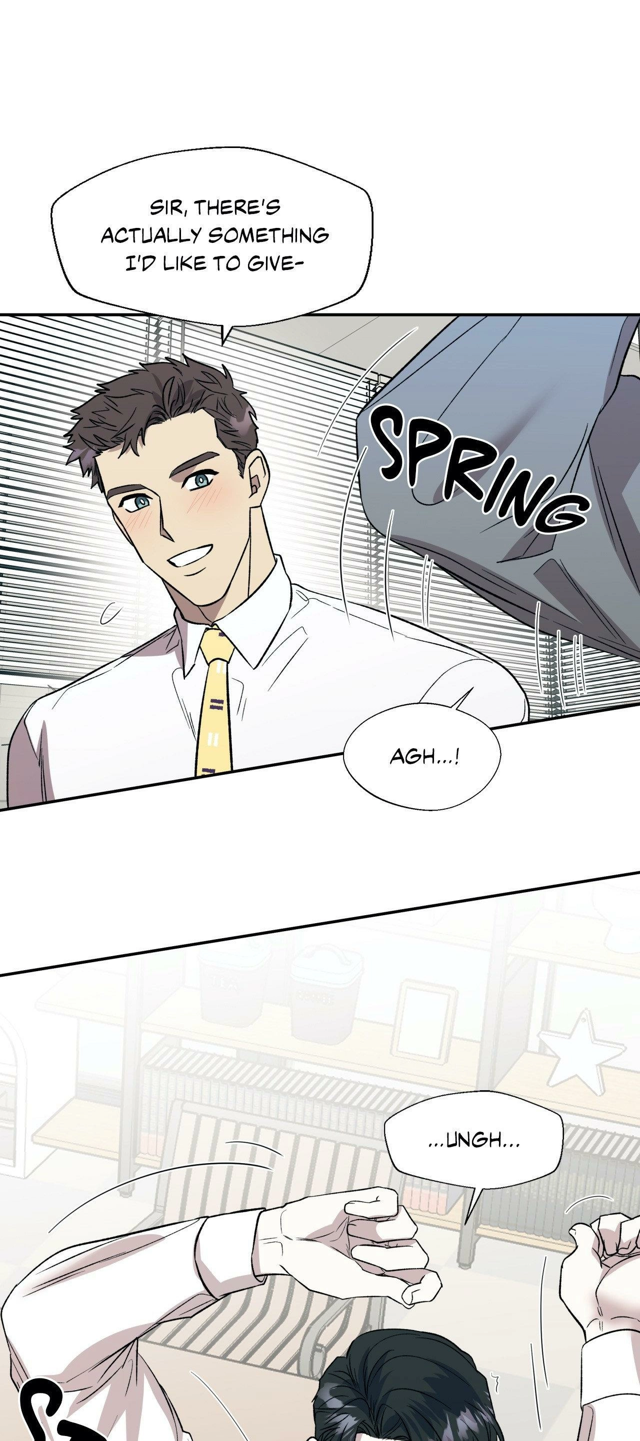 Read Pheromone Phobia chapter 18 image 25 on Lezhin
