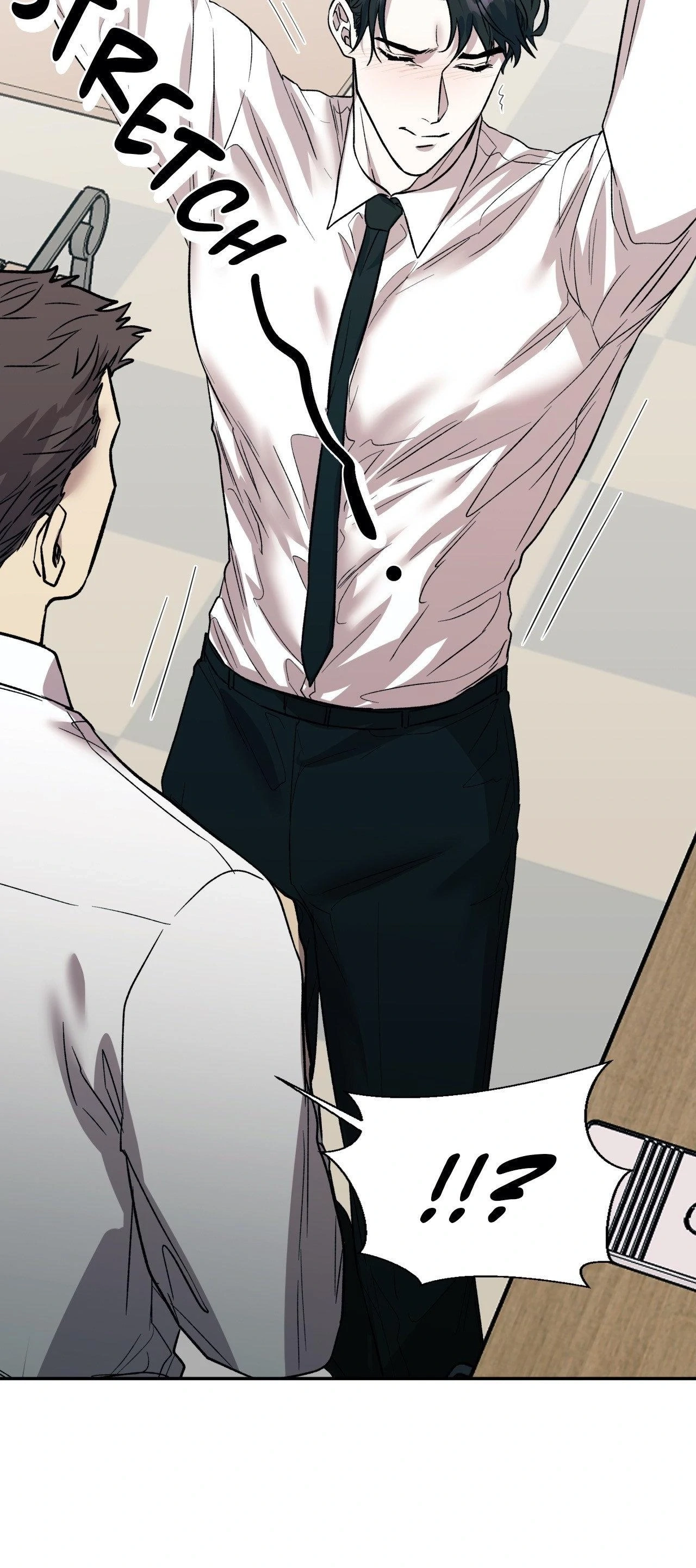 Read Pheromone Phobia chapter 18 image 26 on Lezhin