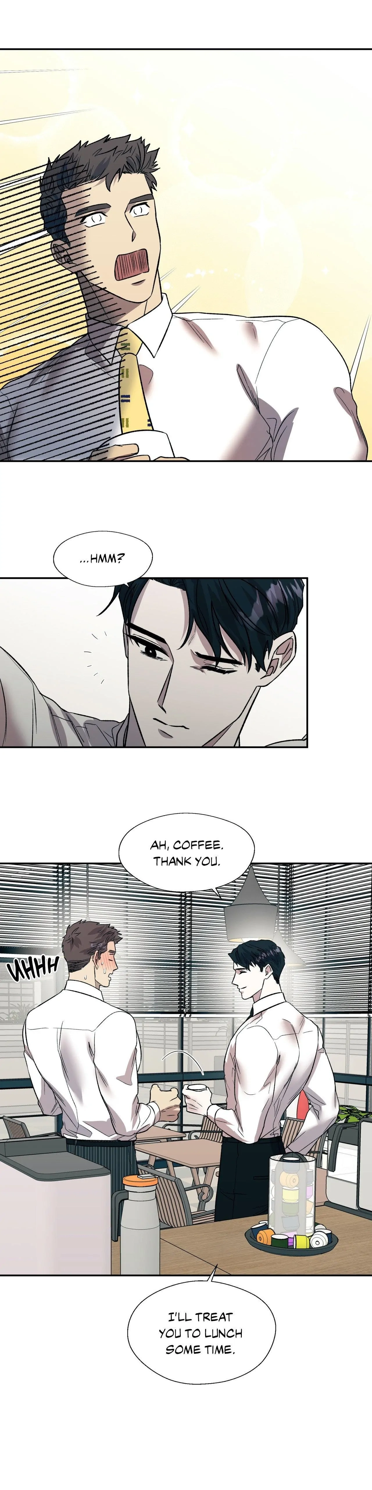 Read Pheromone Phobia chapter 18 image 27 on Lezhin
