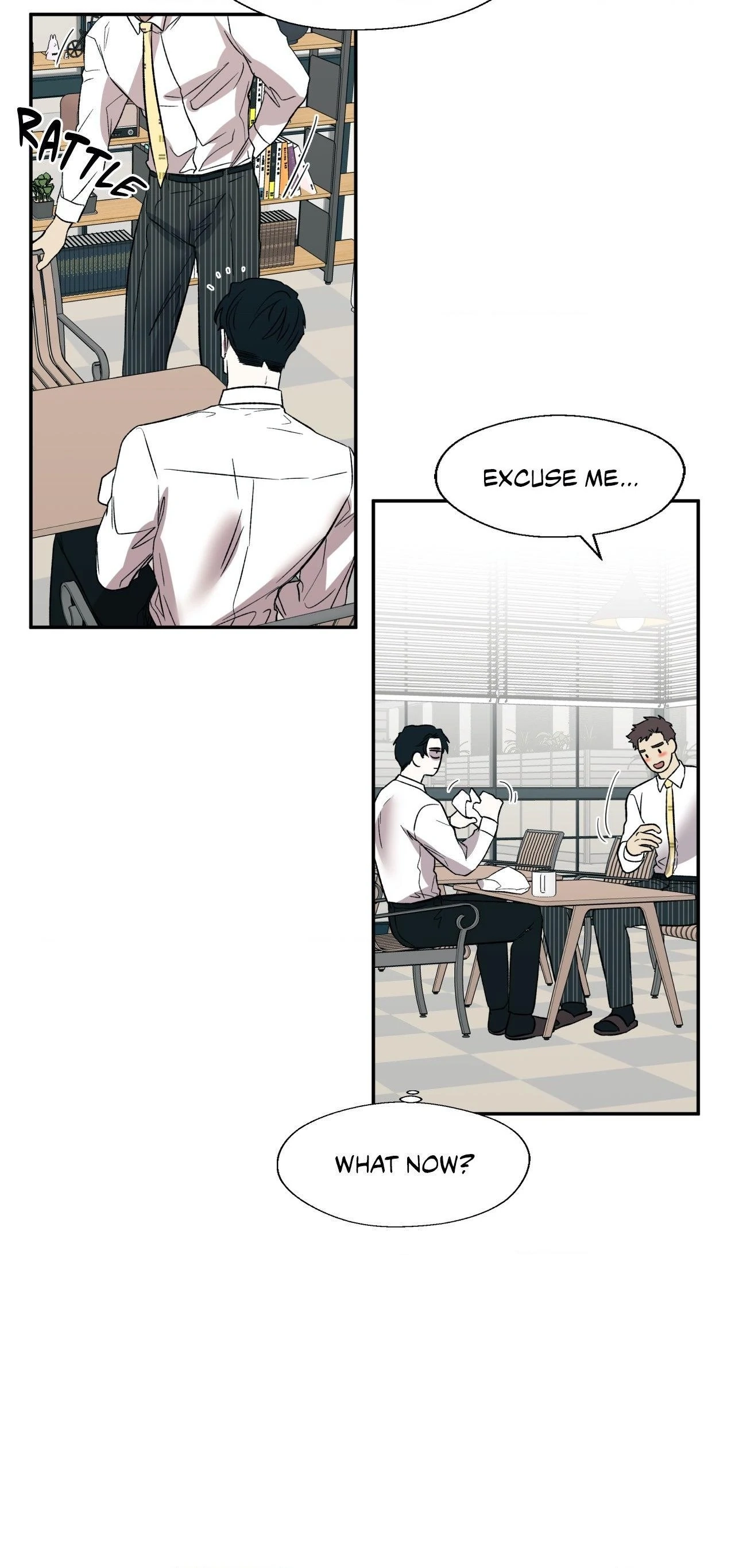 Read Pheromone Phobia chapter 18 image 29 on Lezhin