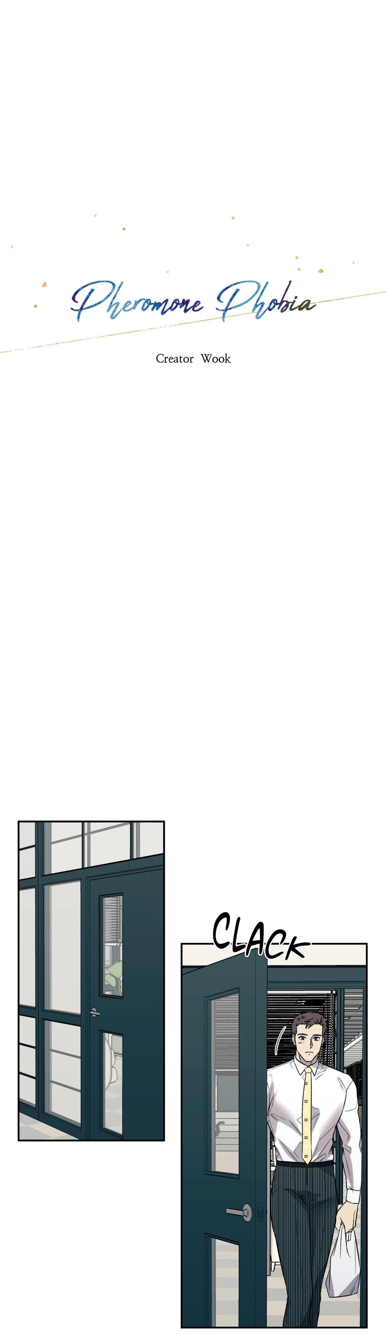 Read Pheromone Phobia chapter 18 image 6 on Lezhin