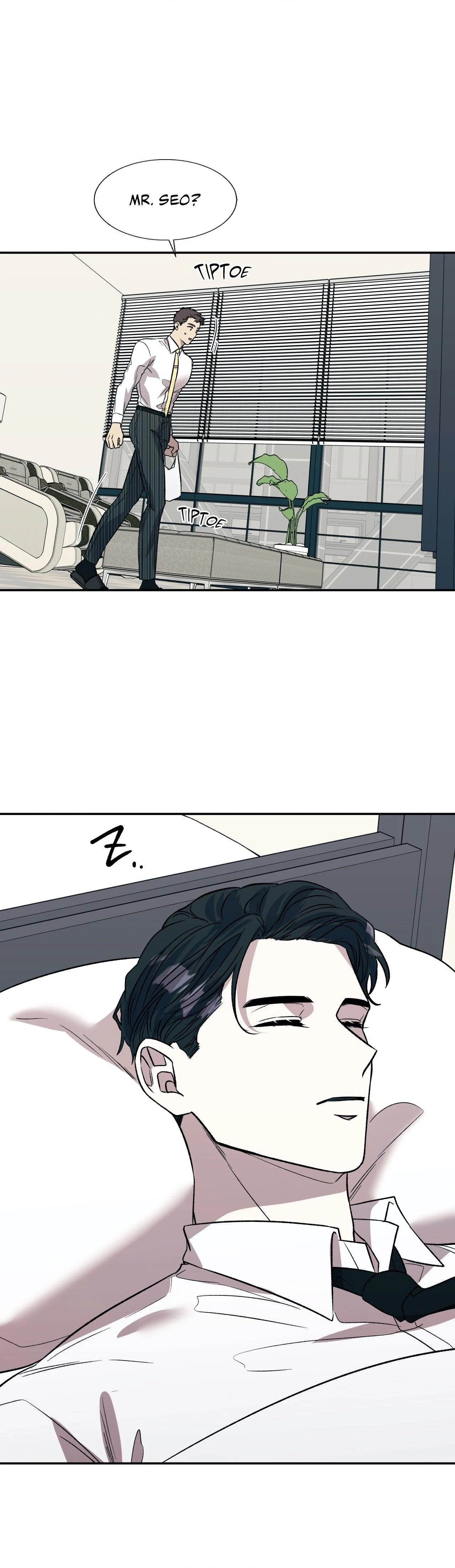 Read Pheromone Phobia chapter 18 image 7 on Lezhin