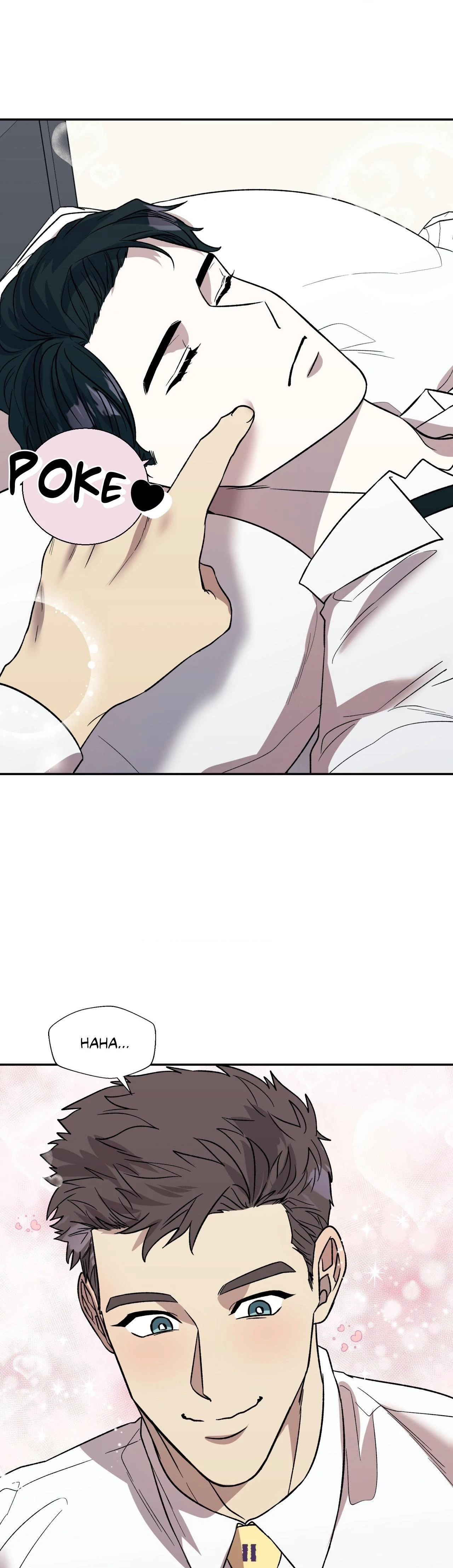 Read Pheromone Phobia chapter 18 image 9 on Lezhin
