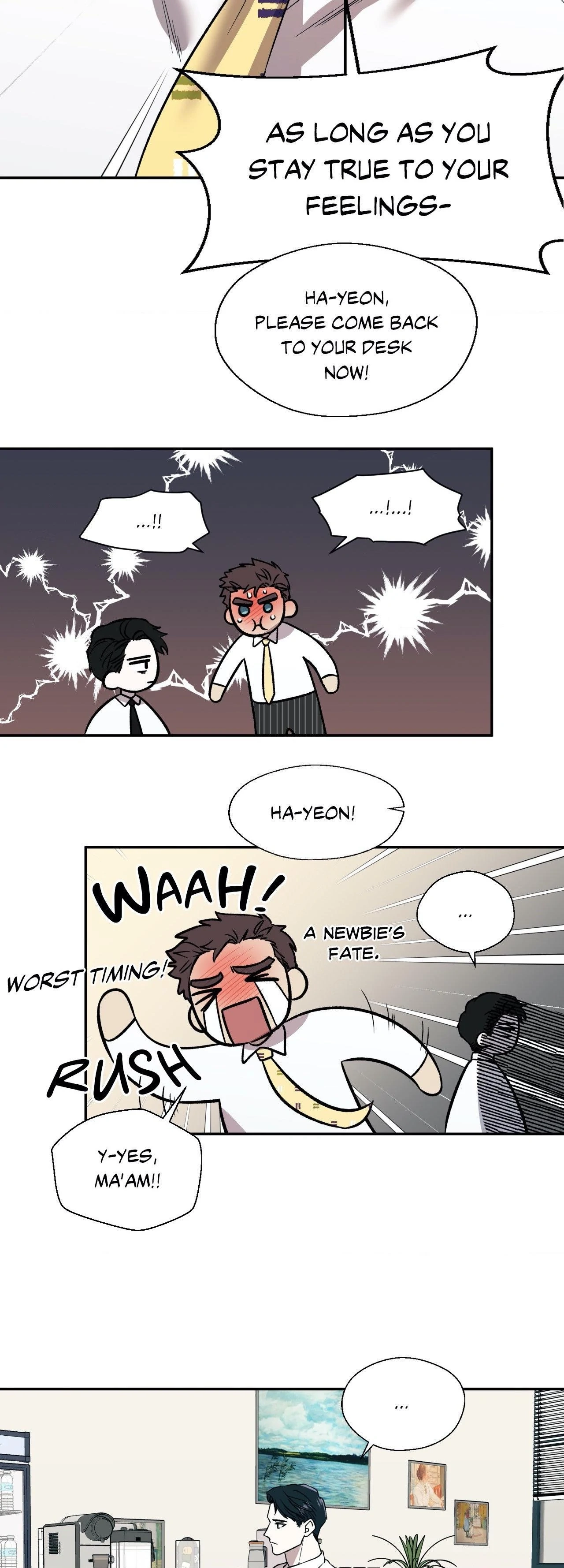 Read Pheromone Phobia chapter 19 image 10 on Lezhin