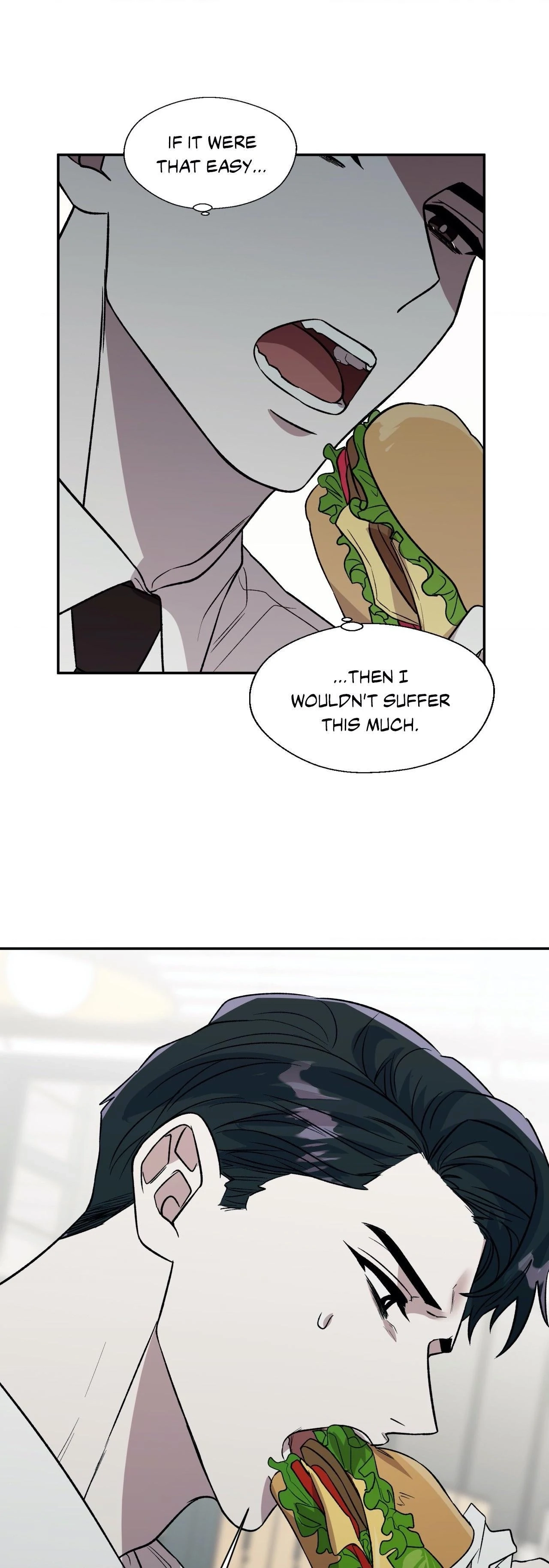 Read Pheromone Phobia chapter 19 image 12 on Lezhin