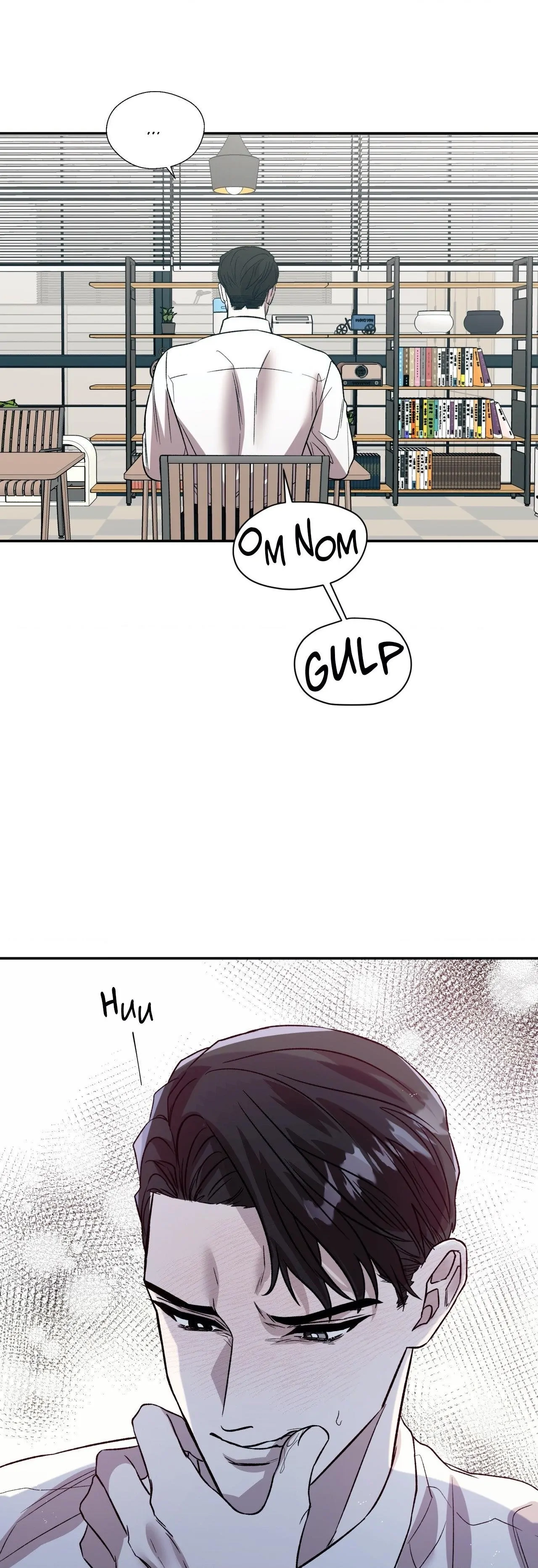 Read Pheromone Phobia chapter 19 image 14 on Lezhin