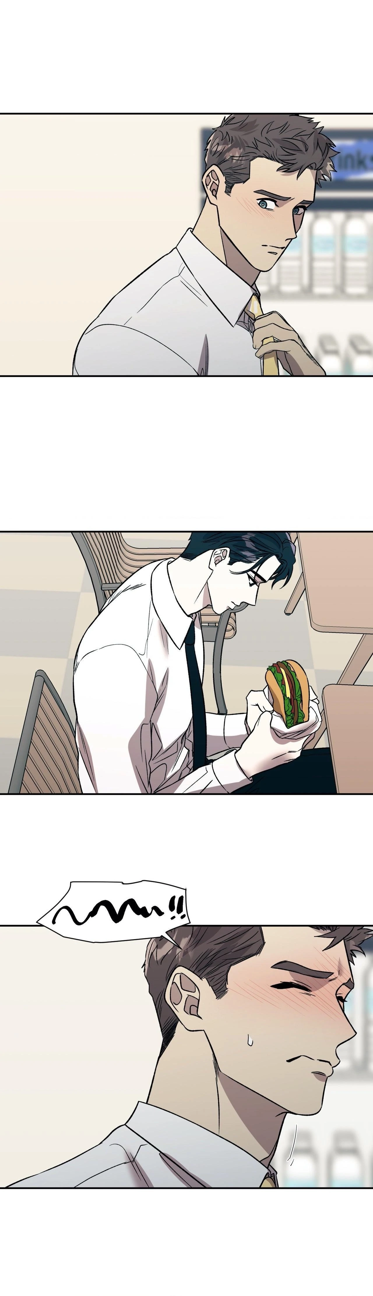 Read Pheromone Phobia chapter 19 image 2 on Lezhin