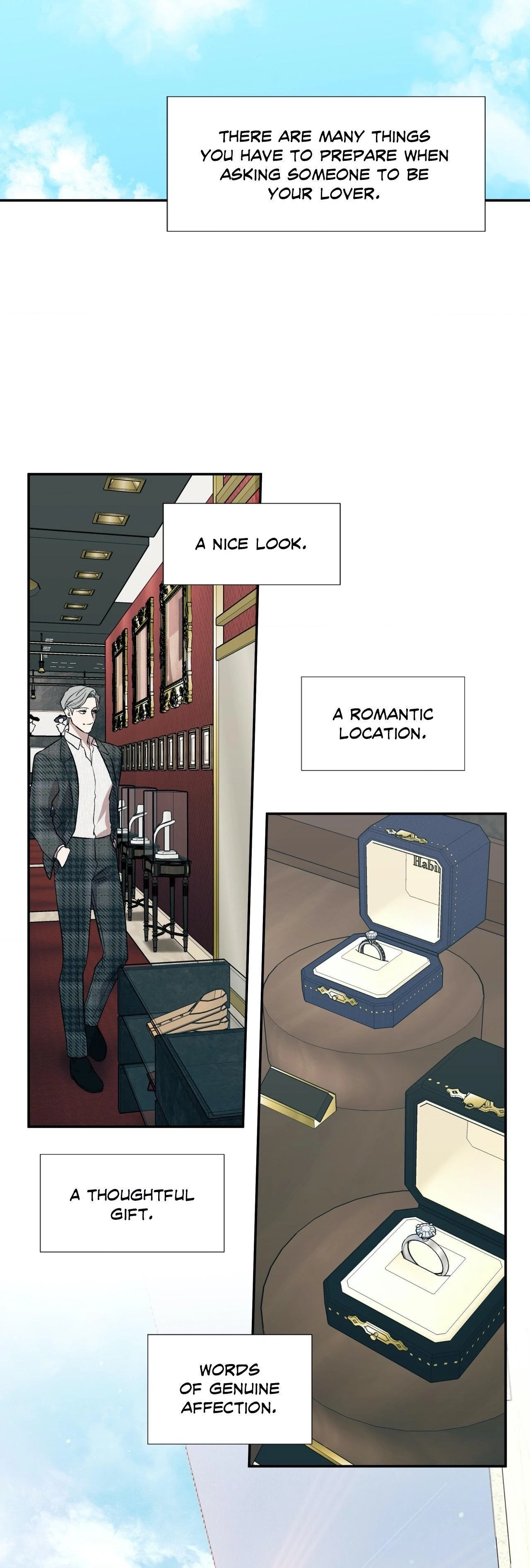 Read Pheromone Phobia chapter 19 image 21 on Lezhin