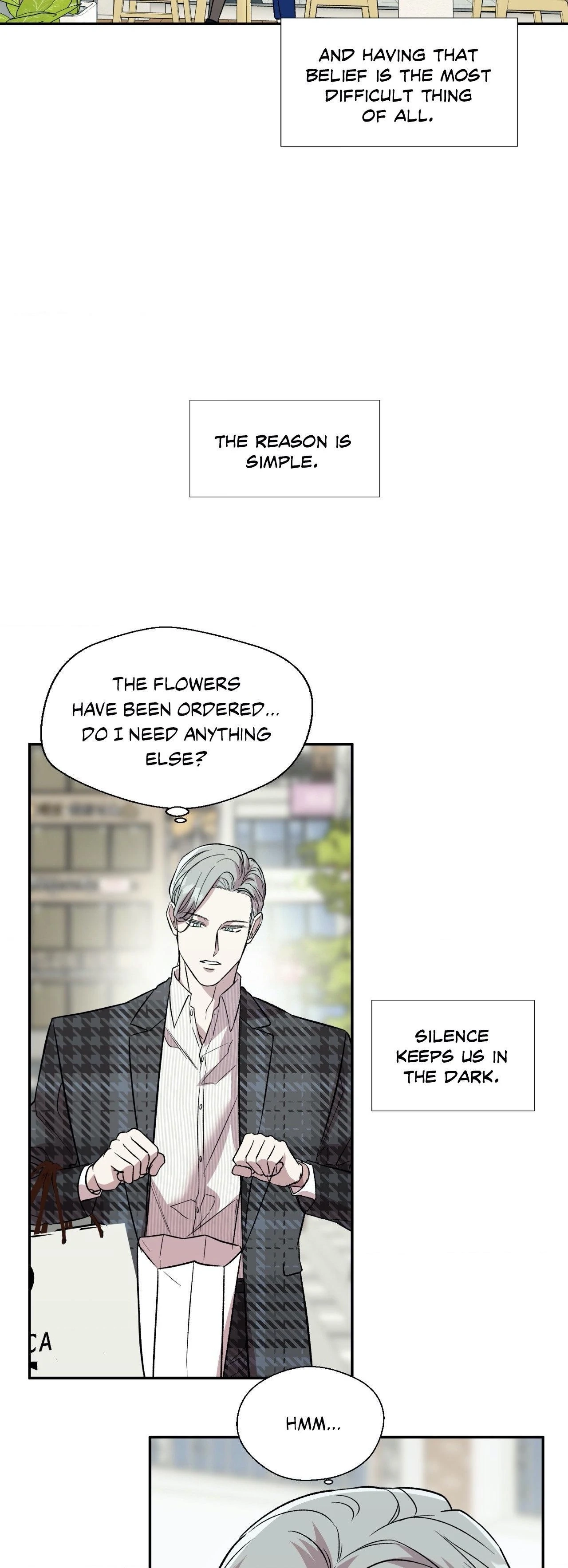 Read Pheromone Phobia chapter 19 image 24 on Lezhin