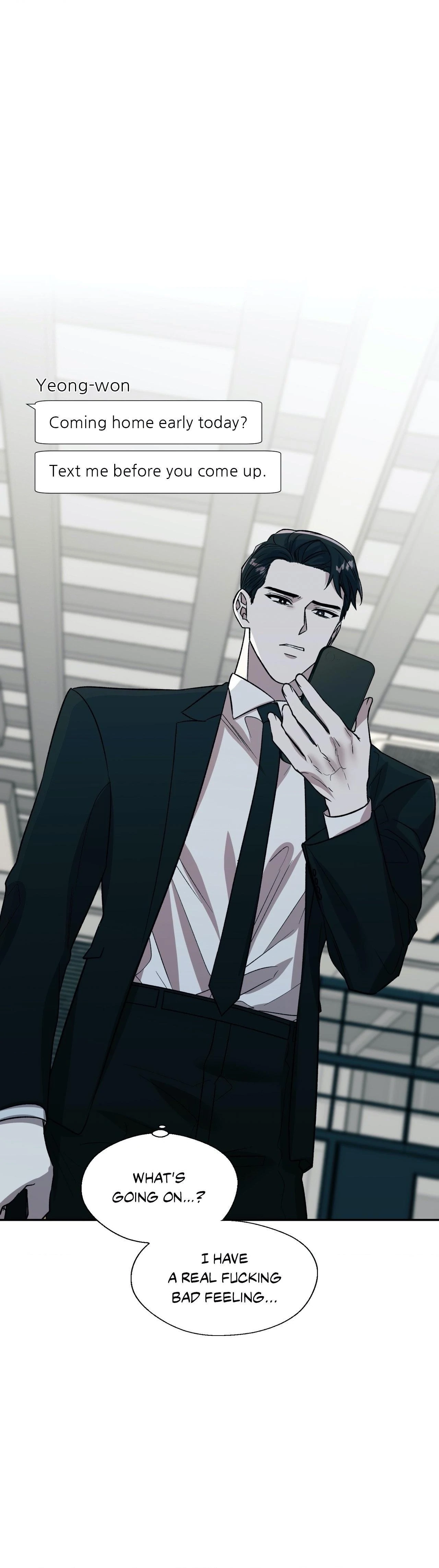 Read Pheromone Phobia chapter 19 image 31 on Lezhin