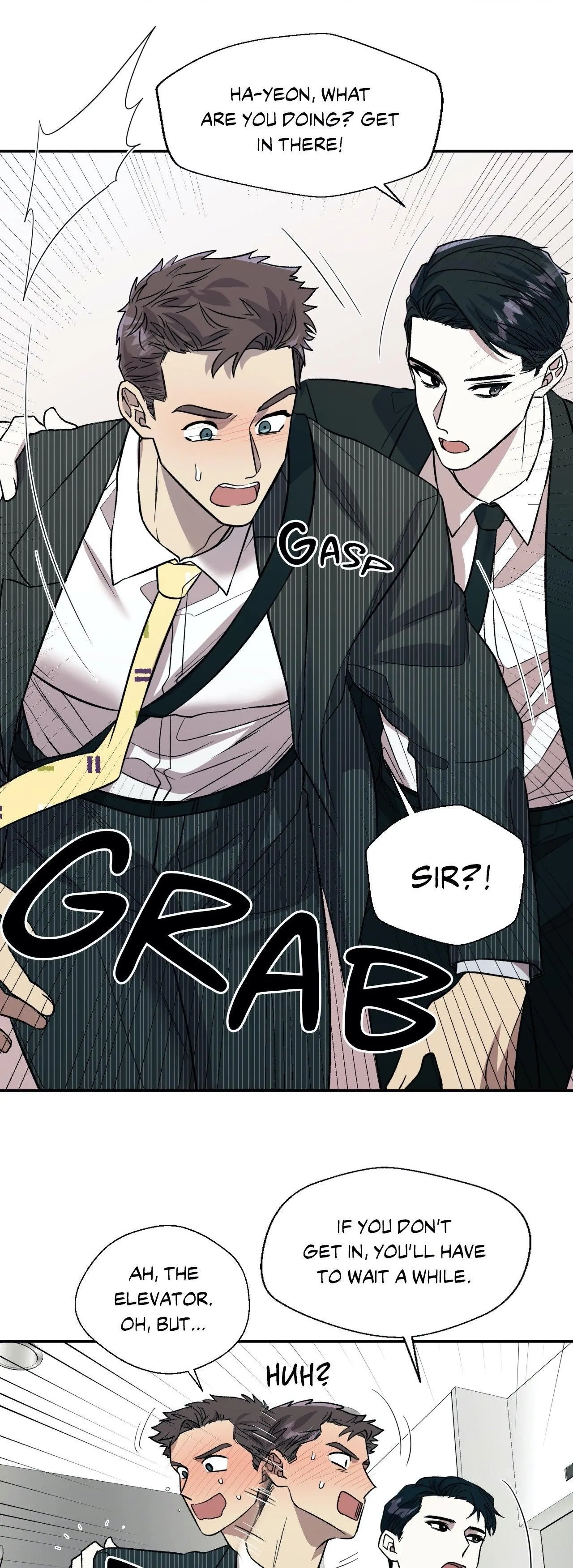 Read Pheromone Phobia chapter 19 image 38 on Lezhin