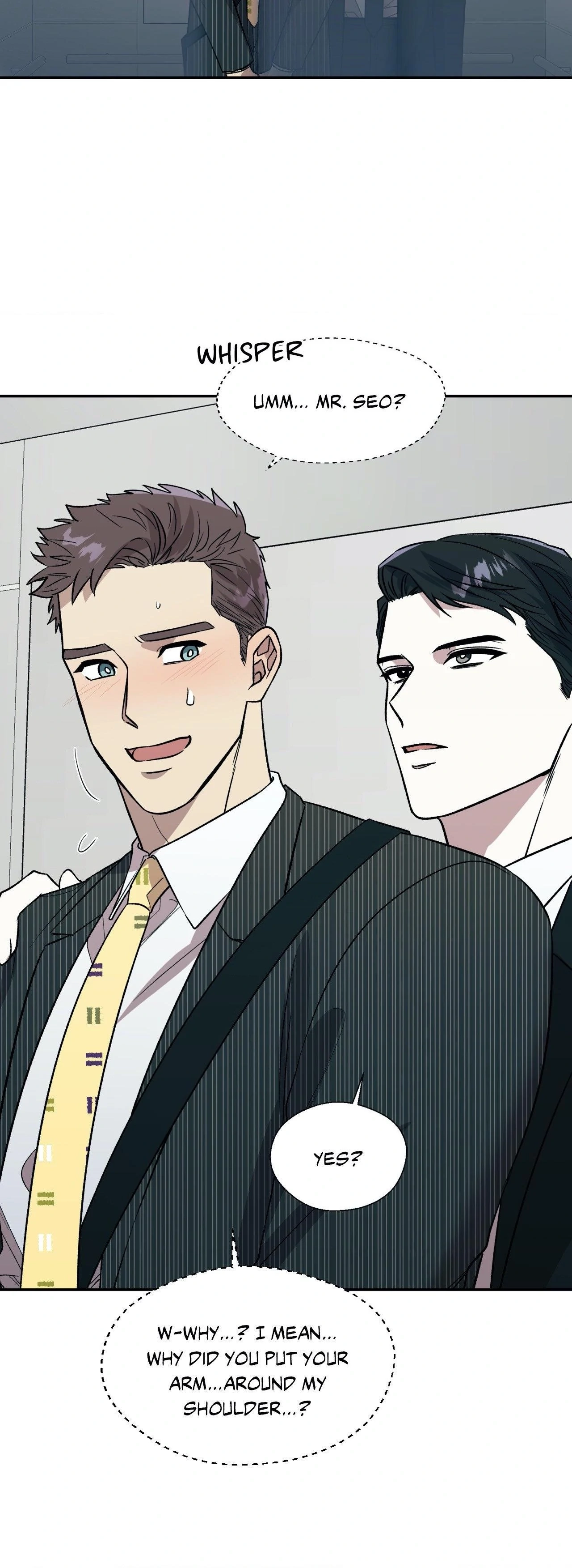 Read Pheromone Phobia chapter 19 image 40 on Lezhin