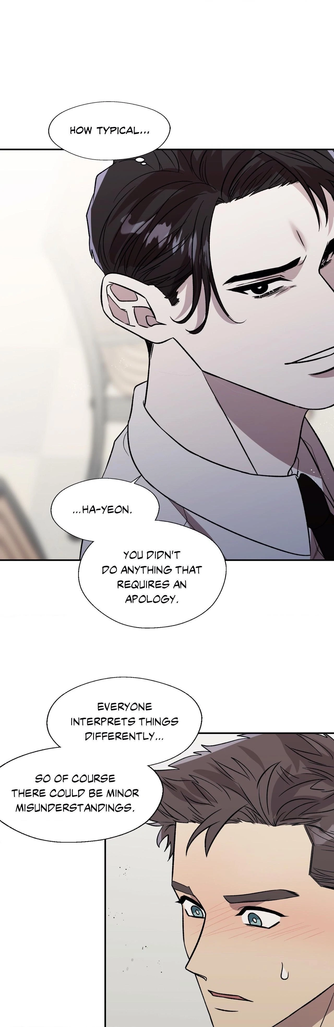 Read Pheromone Phobia chapter 19 image 5 on Lezhin