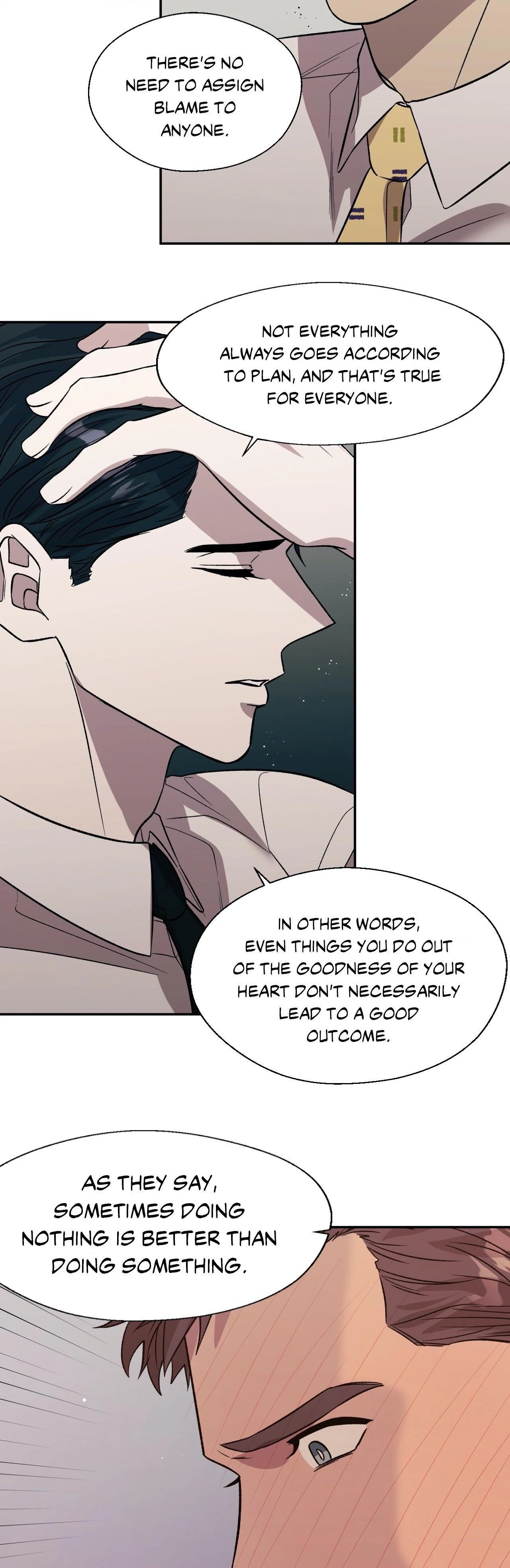 Read Pheromone Phobia chapter 19 image 6 on Lezhin