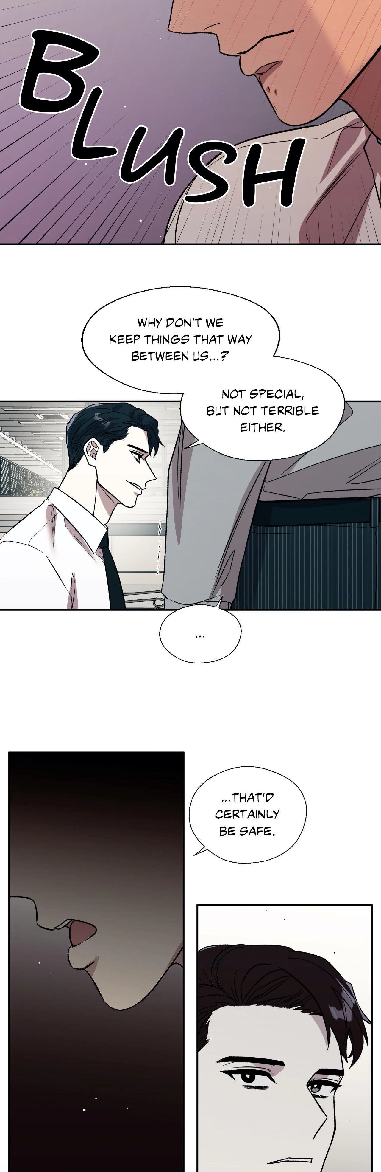 Read Pheromone Phobia chapter 19 image 7 on Lezhin