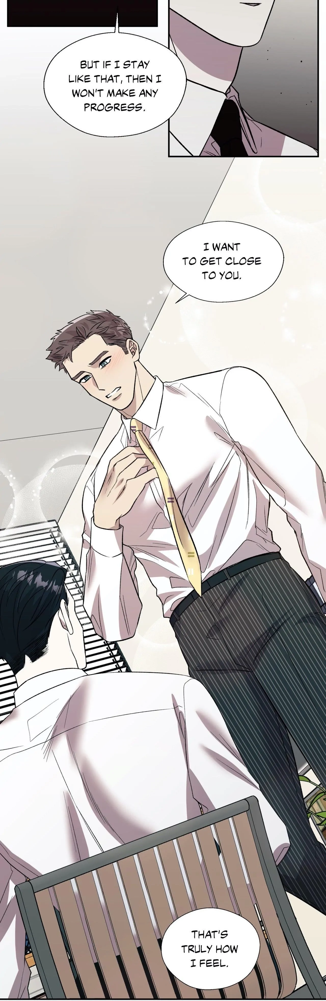 Read Pheromone Phobia chapter 19 image 8 on Lezhin