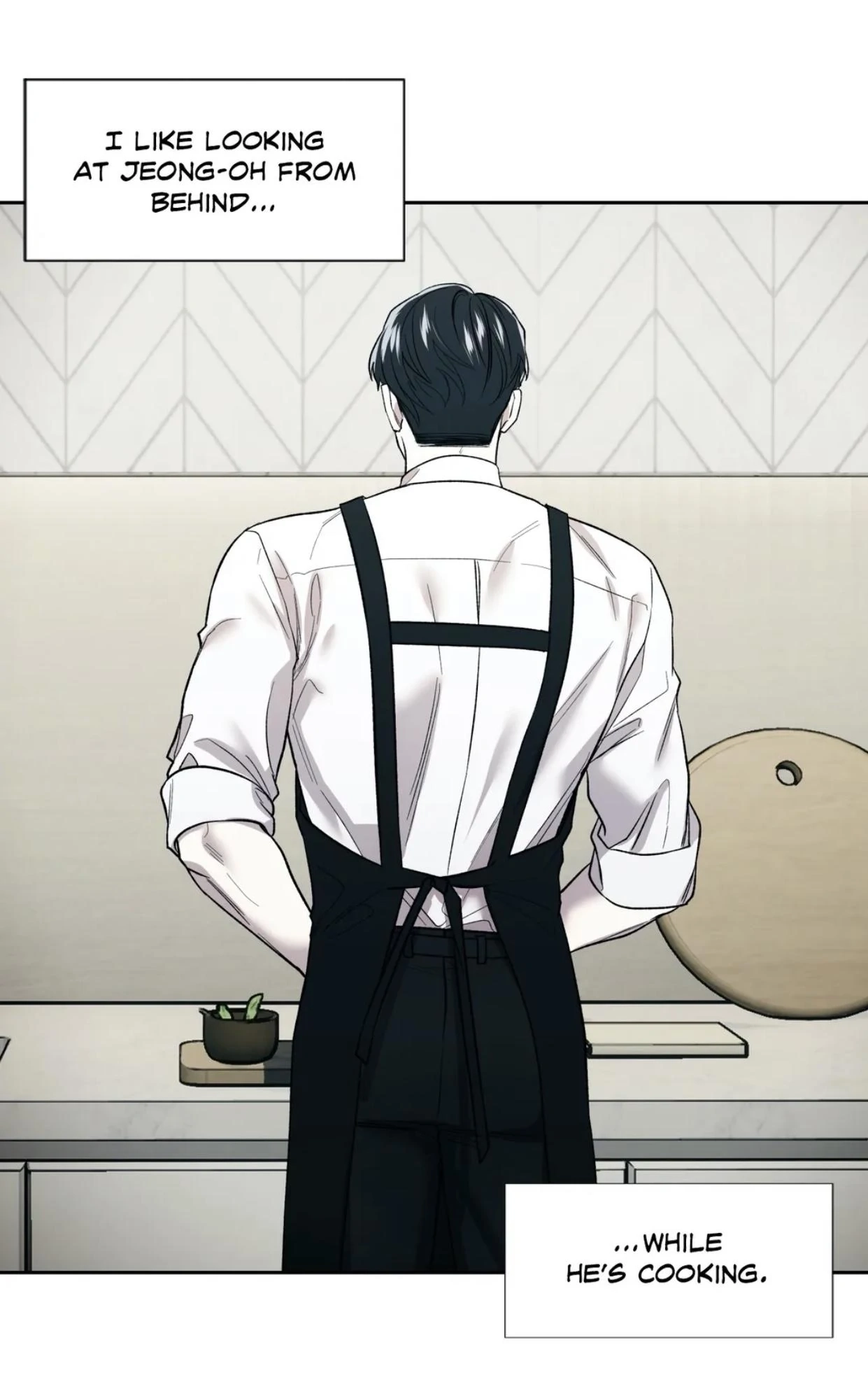 Read Pheromone Phobia chapter 2 image 1 on Lezhin