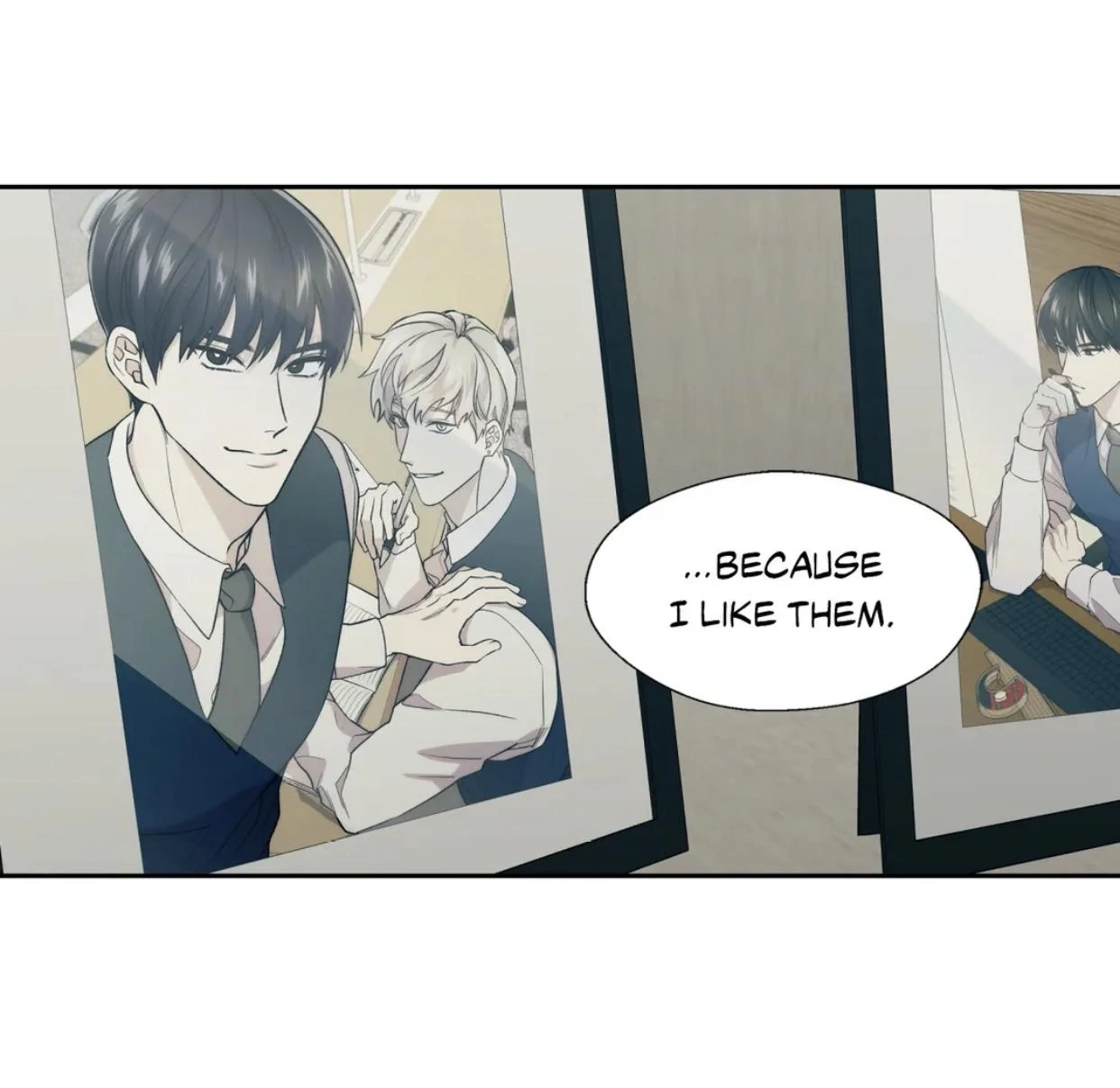 Read Pheromone Phobia chapter 2 image 15 on Lezhin