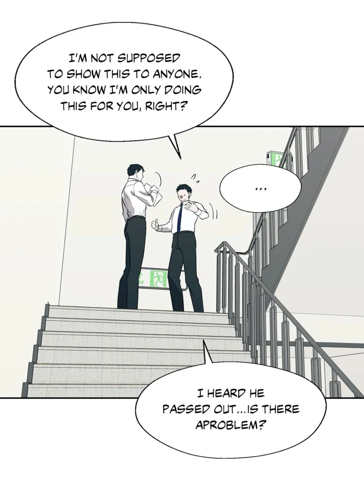 Read Pheromone Phobia chapter 2 image 22 on Lezhin