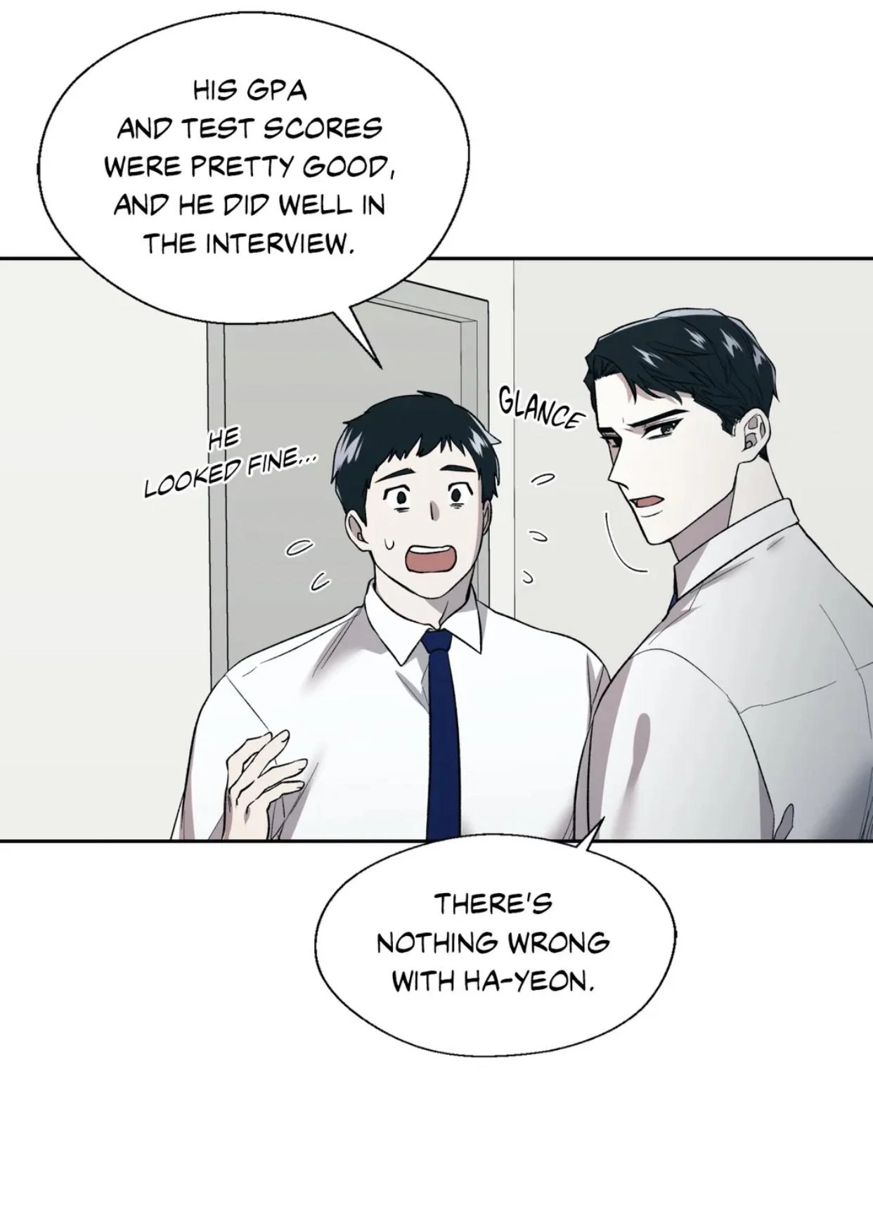 Read Pheromone Phobia chapter 2 image 23 on Lezhin