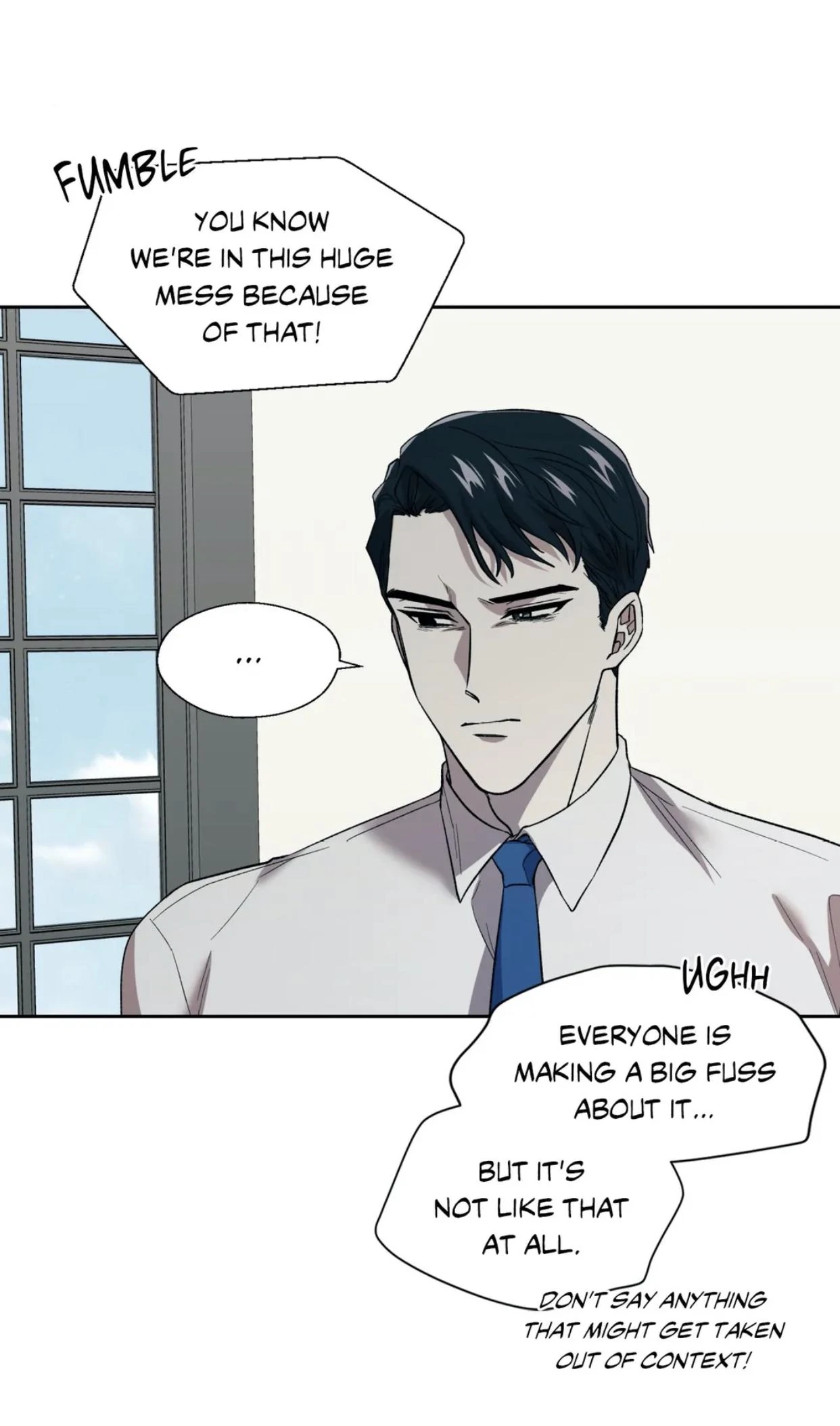 Read Pheromone Phobia chapter 2 image 25 on Lezhin