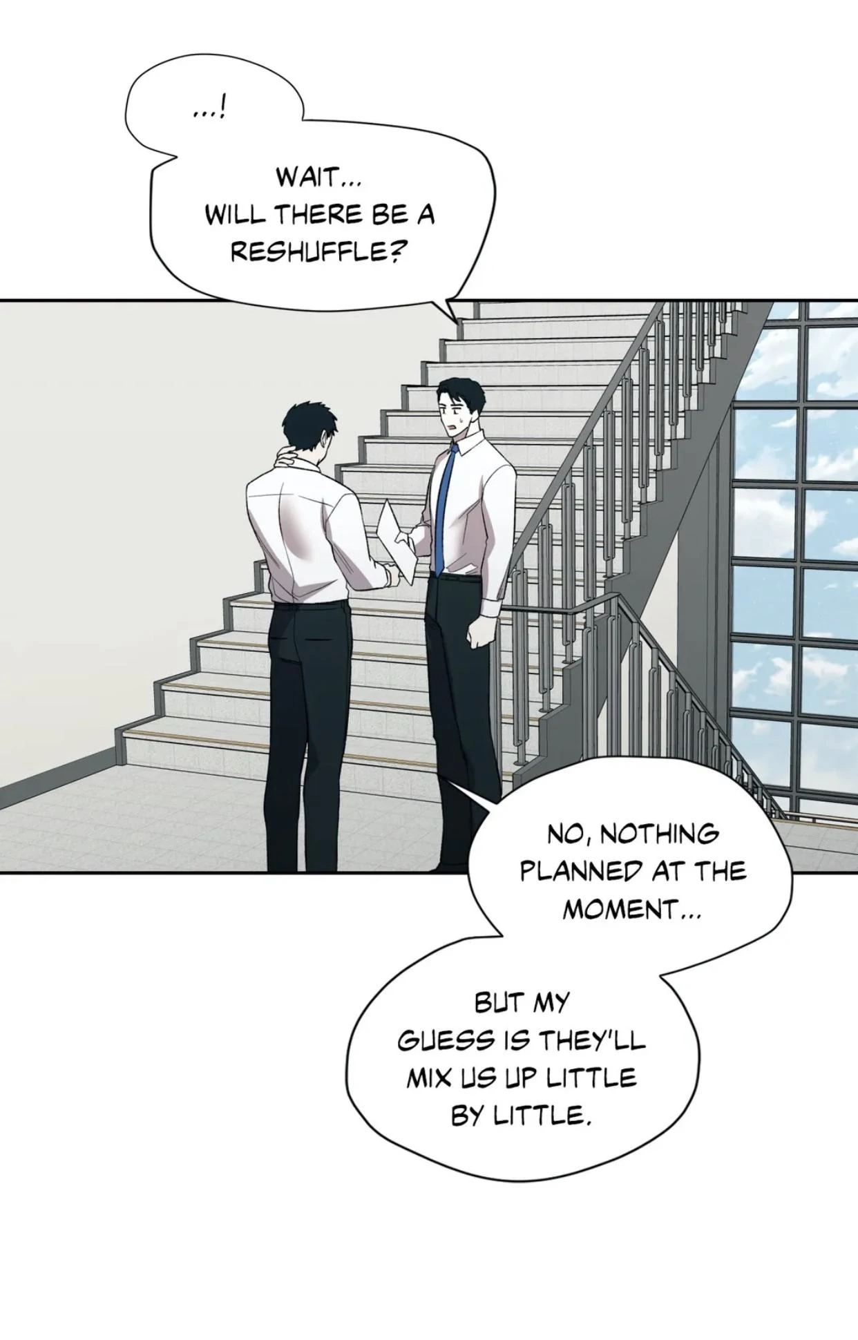 Read Pheromone Phobia chapter 2 image 26 on Lezhin