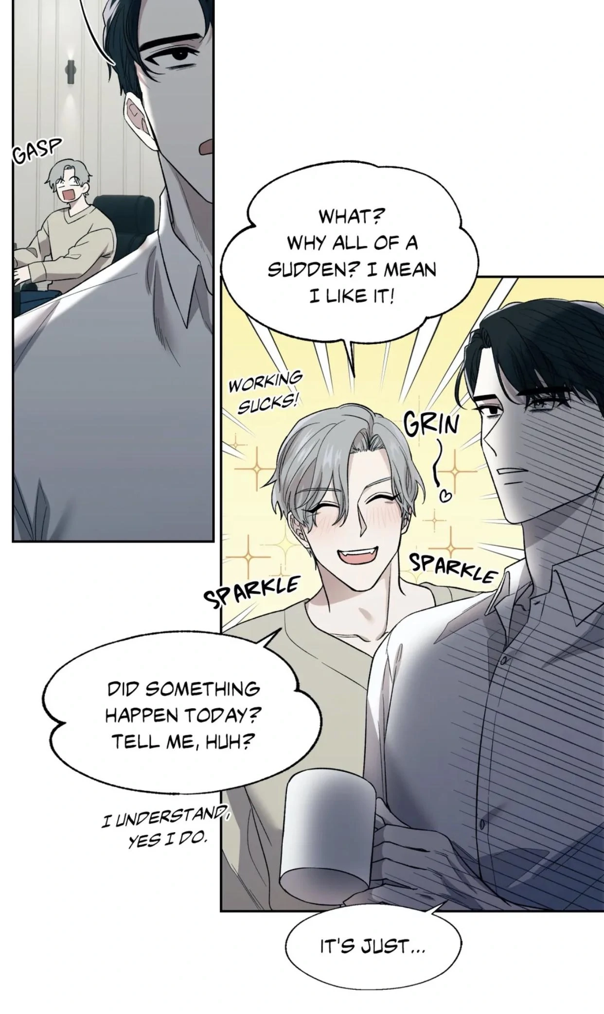 Read Pheromone Phobia chapter 2 image 29 on Lezhin