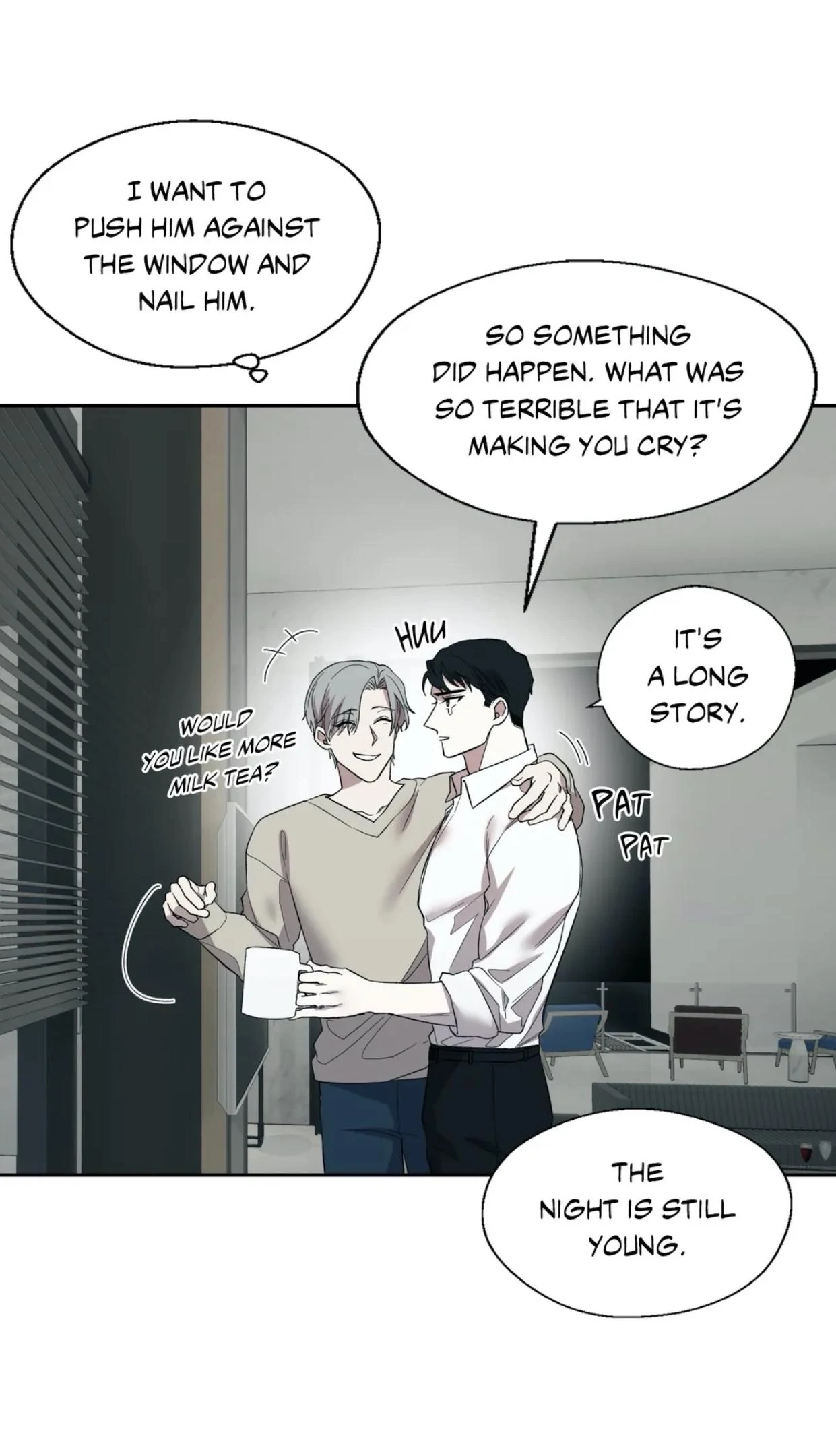 Read Pheromone Phobia chapter 2 image 33 on Lezhin