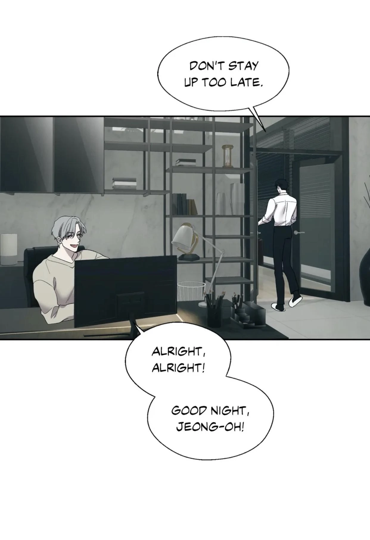 Read Pheromone Phobia chapter 2 image 36 on Lezhin