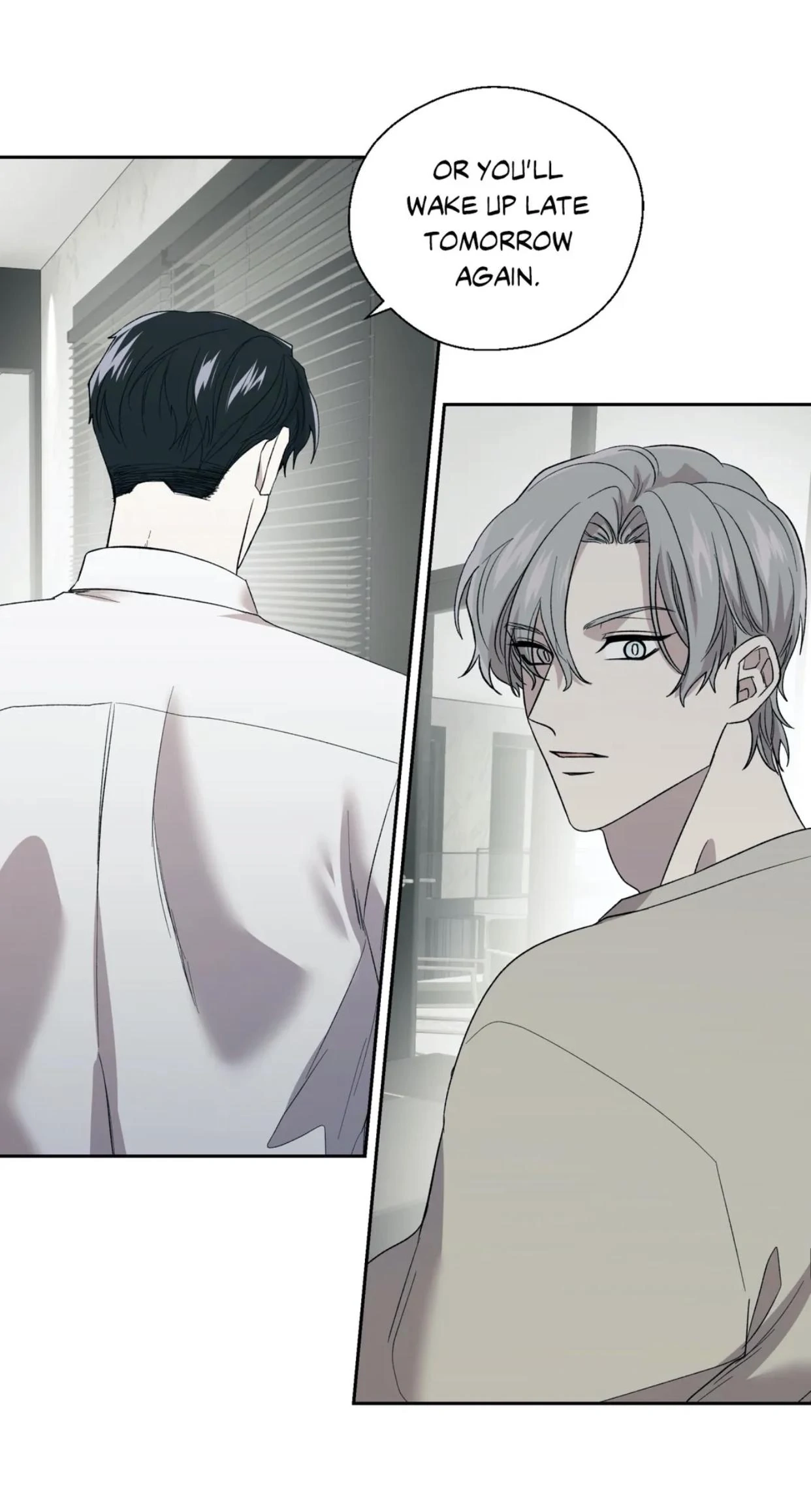 Read Pheromone Phobia chapter 2 image 37 on Lezhin