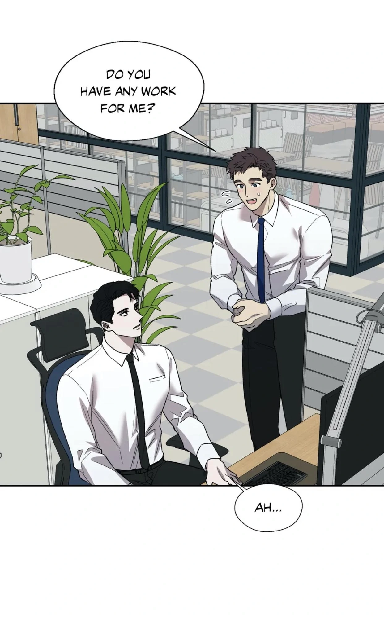 Read Pheromone Phobia chapter 2 image 41 on Lezhin