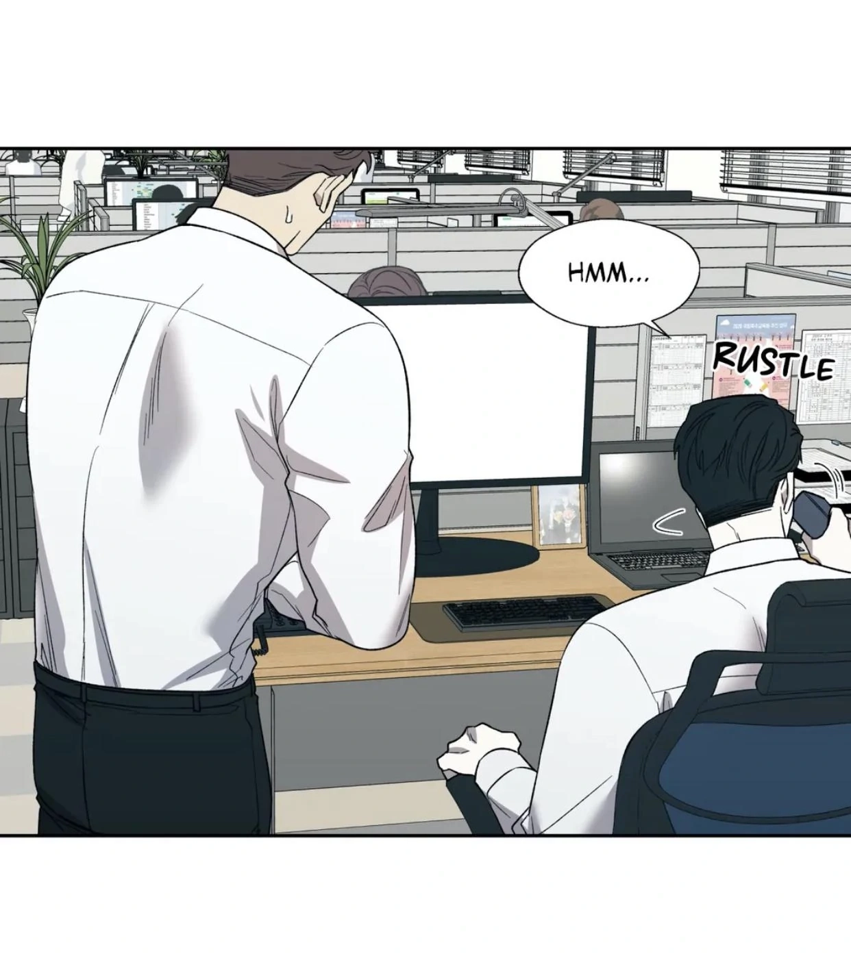 Read Pheromone Phobia chapter 2 image 42 on Lezhin