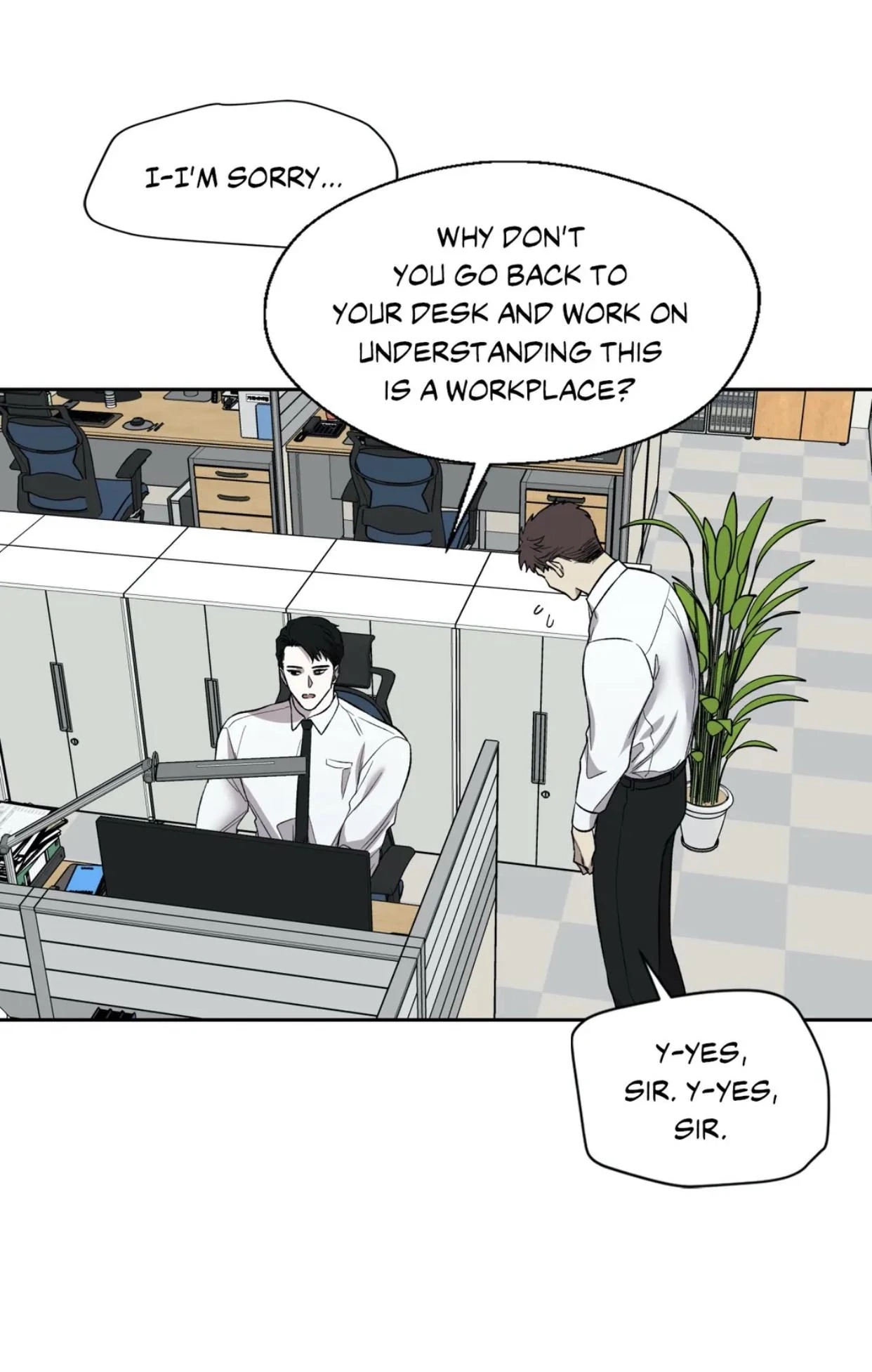 Read Pheromone Phobia chapter 2 image 47 on Lezhin