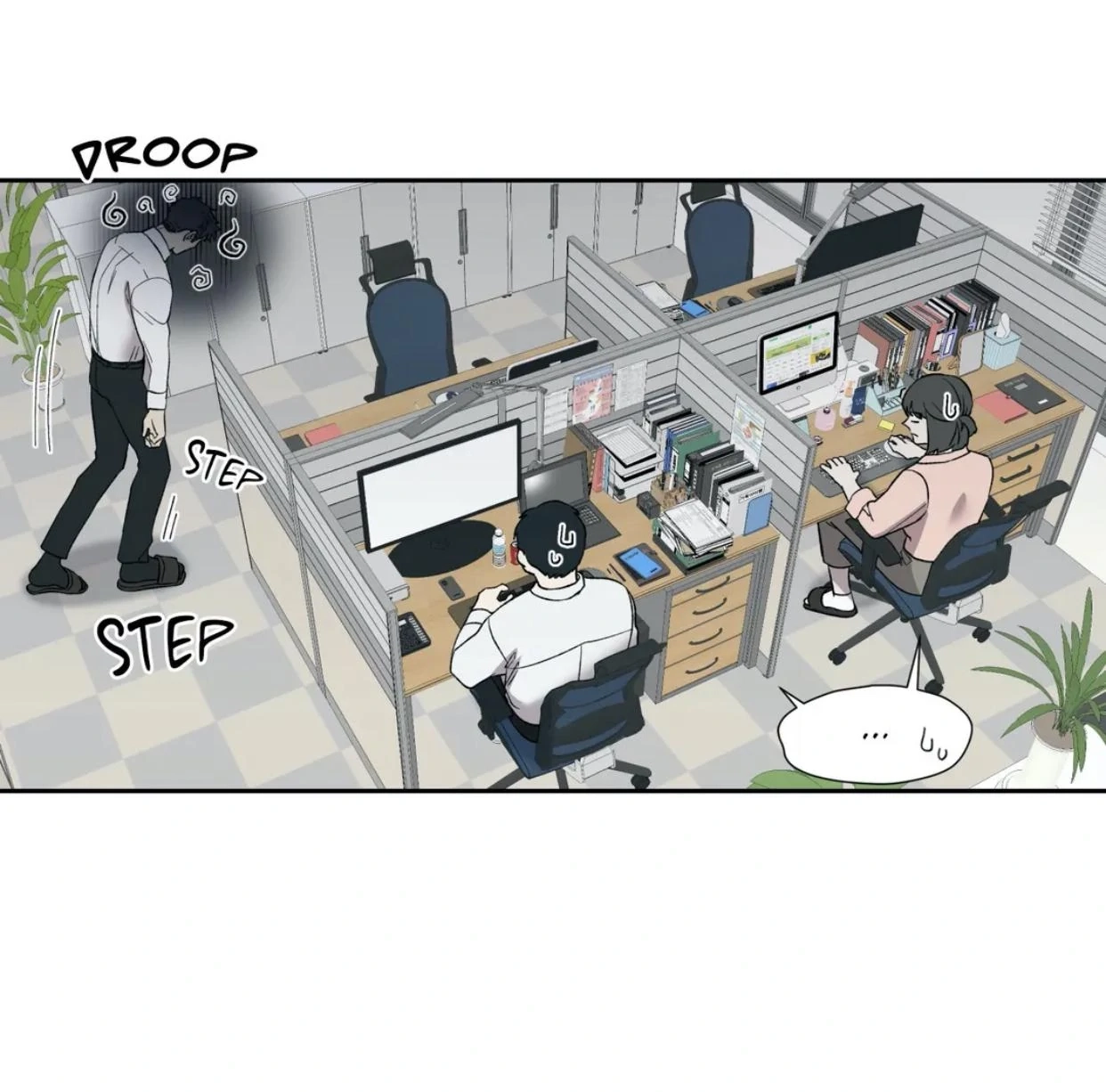 Read Pheromone Phobia chapter 2 image 48 on Lezhin