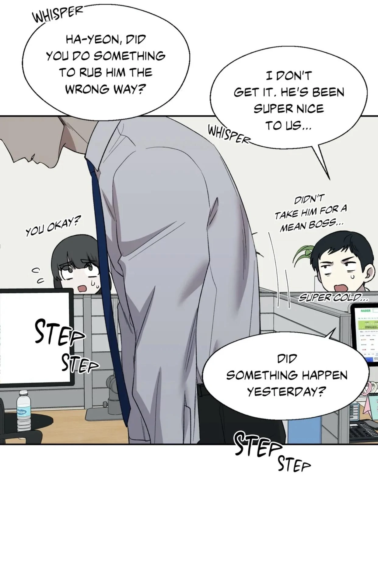 Read Pheromone Phobia chapter 2 image 49 on Lezhin