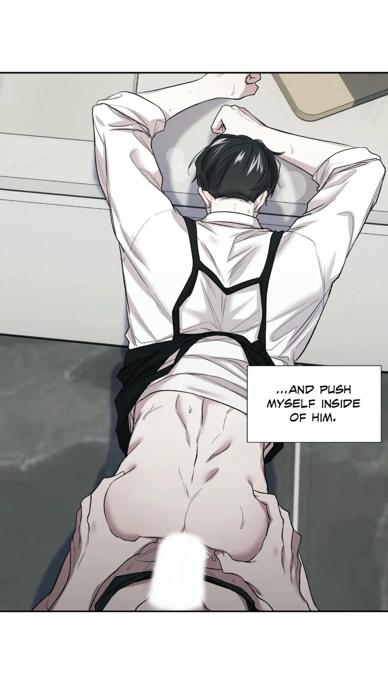 Read Pheromone Phobia chapter 2 image 6 on Lezhin