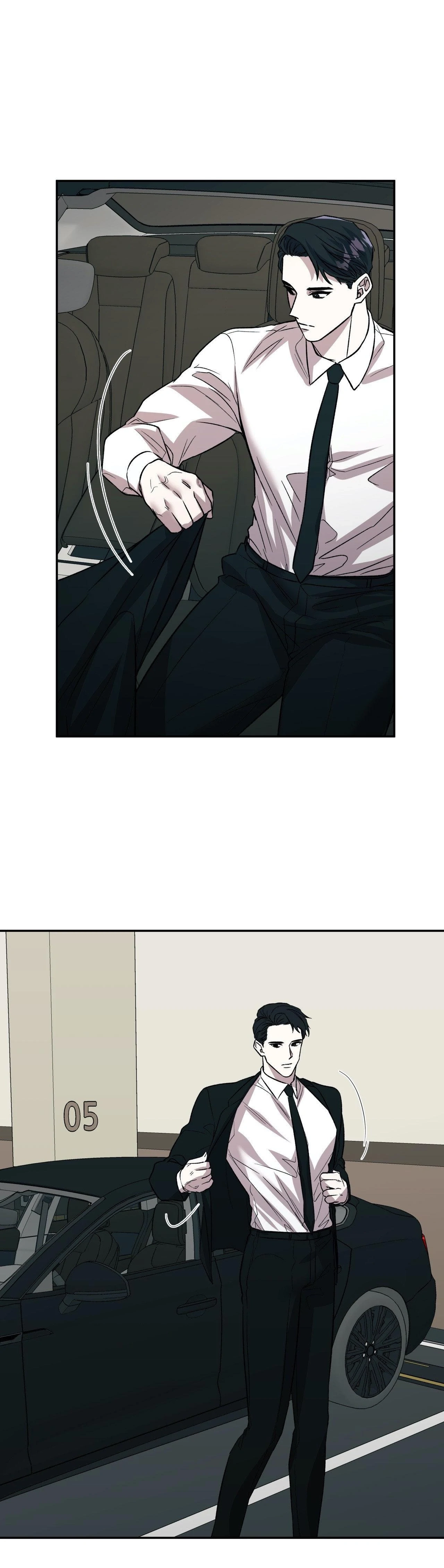 Read Pheromone Phobia chapter 20 image 1 on Lezhin