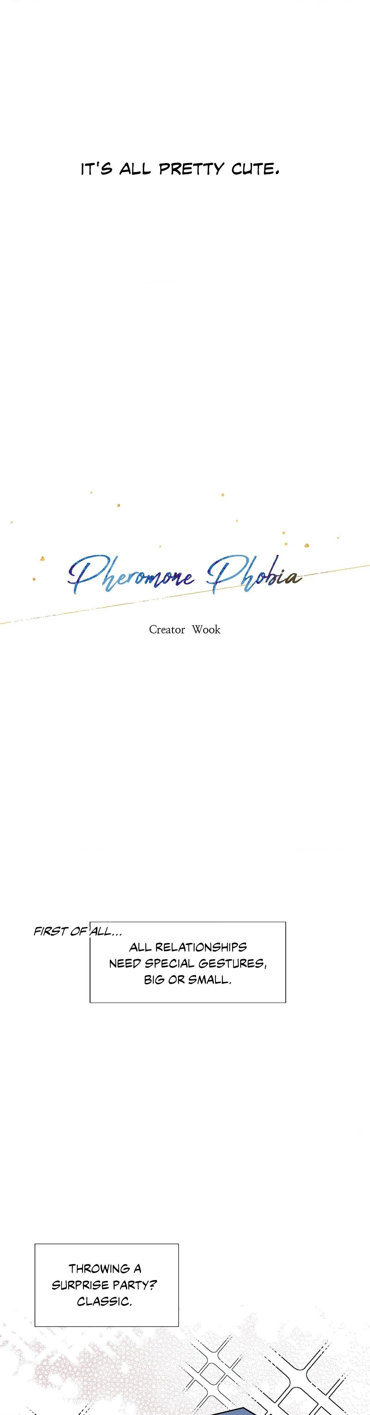 Read Pheromone Phobia chapter 20 image 10 on Lezhin