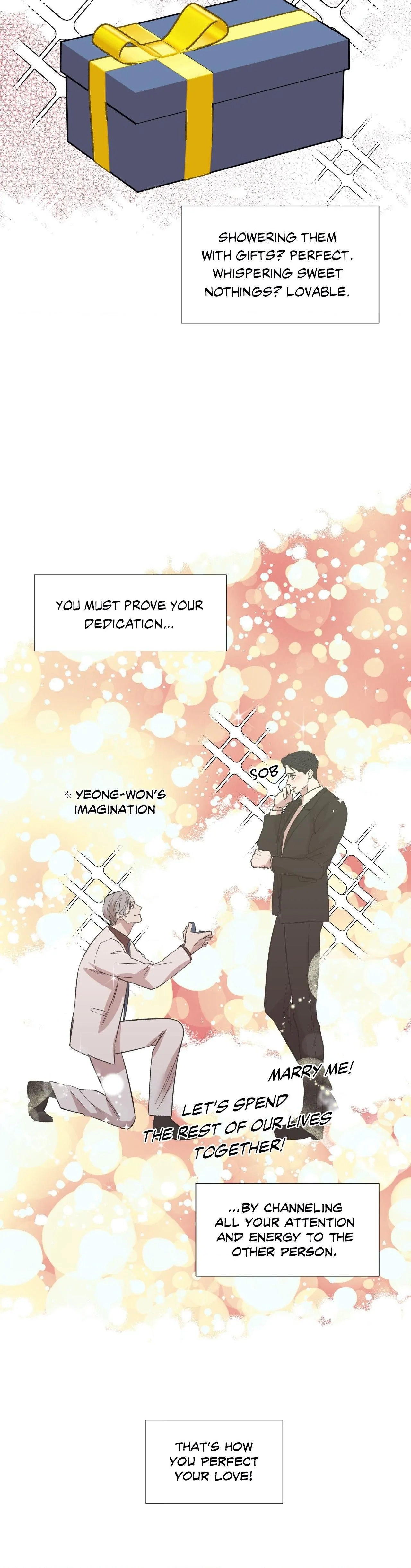 Read Pheromone Phobia chapter 20 image 11 on Lezhin