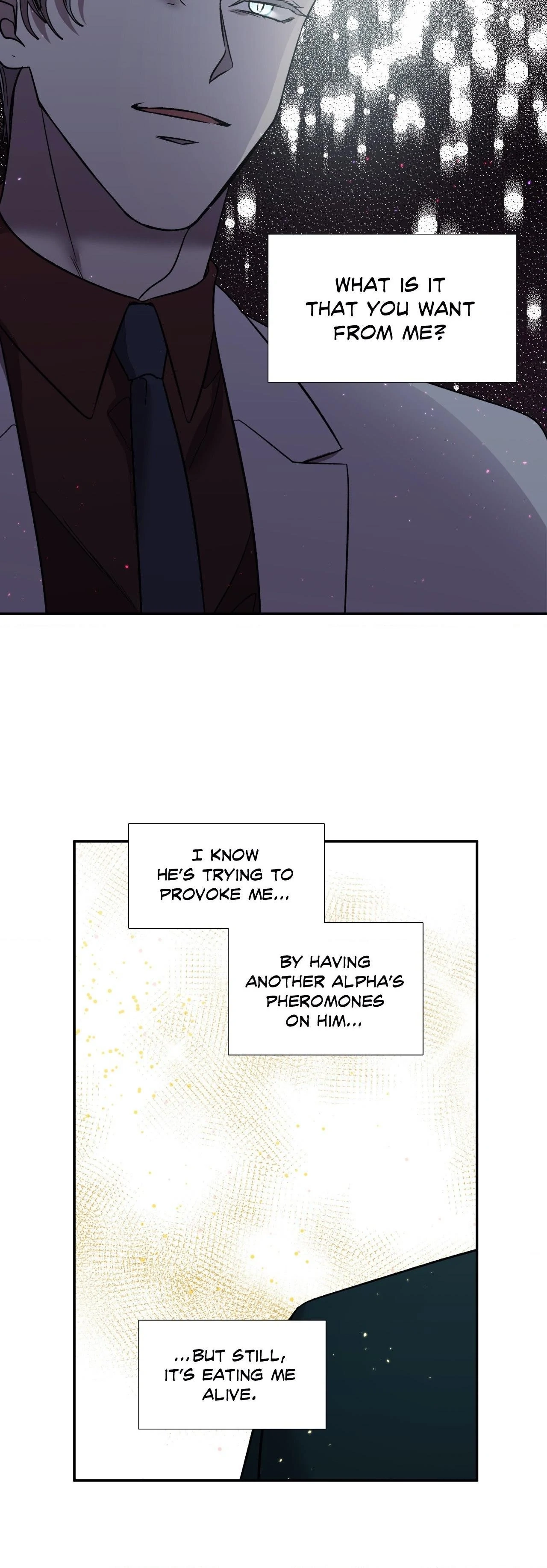 Read Pheromone Phobia chapter 20 image 13 on Lezhin
